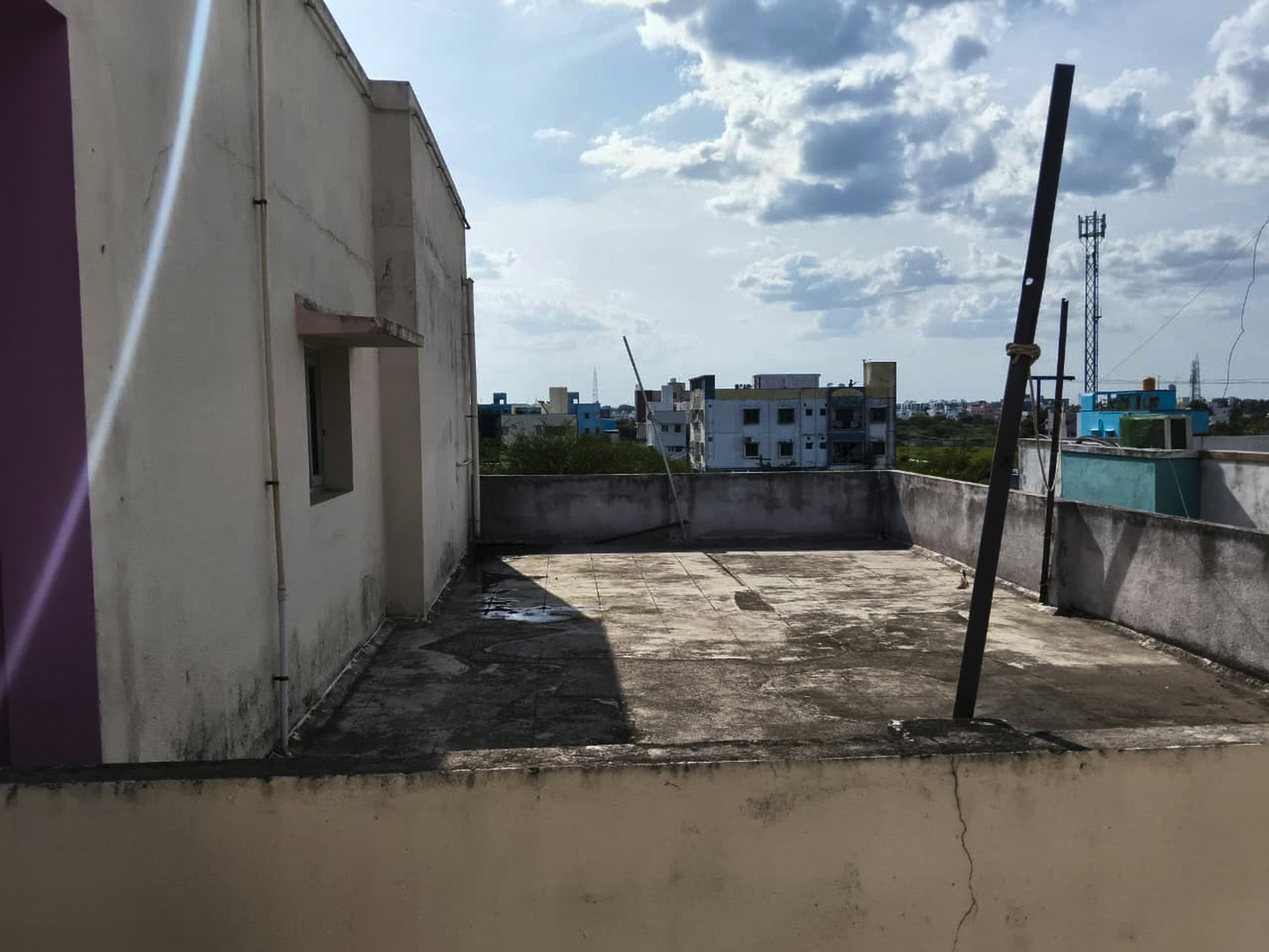 907 square feet Flat for sale in FLAT FFD, Mudichur Chennai — photo 7