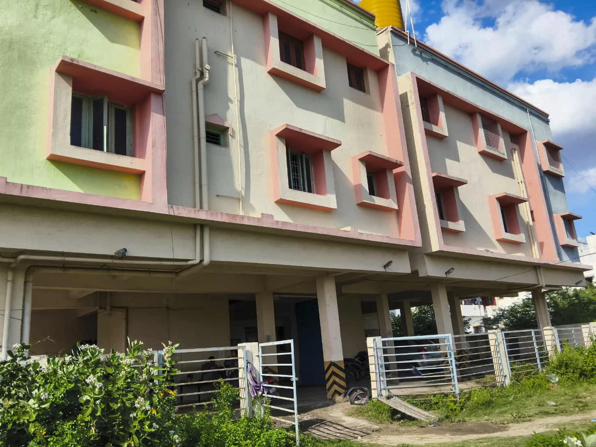 907 square feet Flat for sale in FLAT FFD, Mudichur Chennai — photo 25
