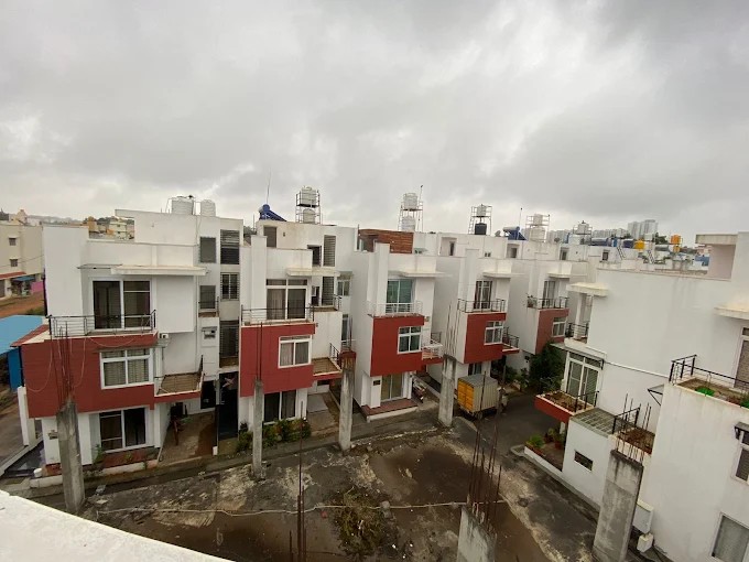 1113 square feet Villa for sale in Bengaluru — photo 1