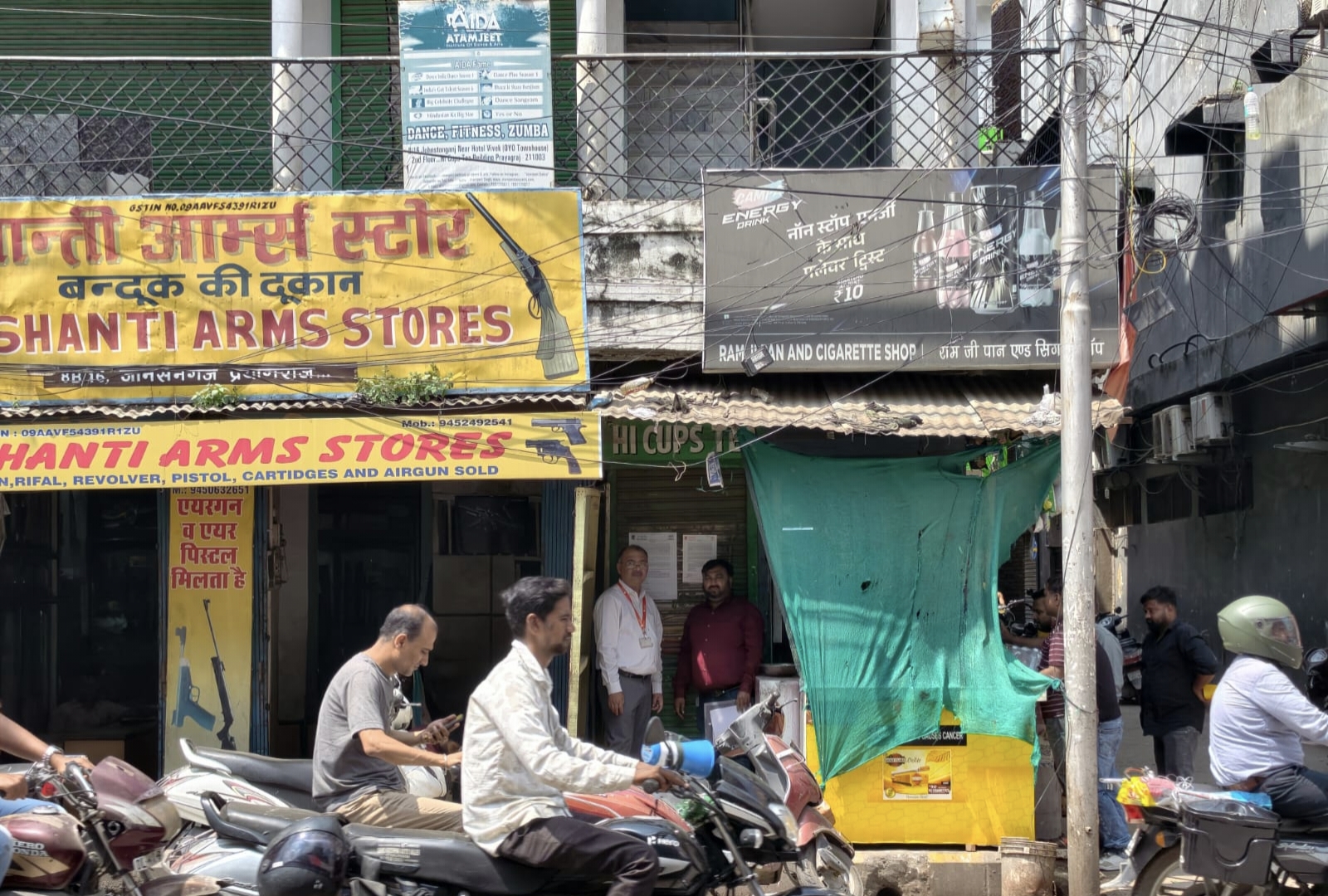 76.57 square yard Individual House for sale in Johnstonganj Prayagraj — photo 4
