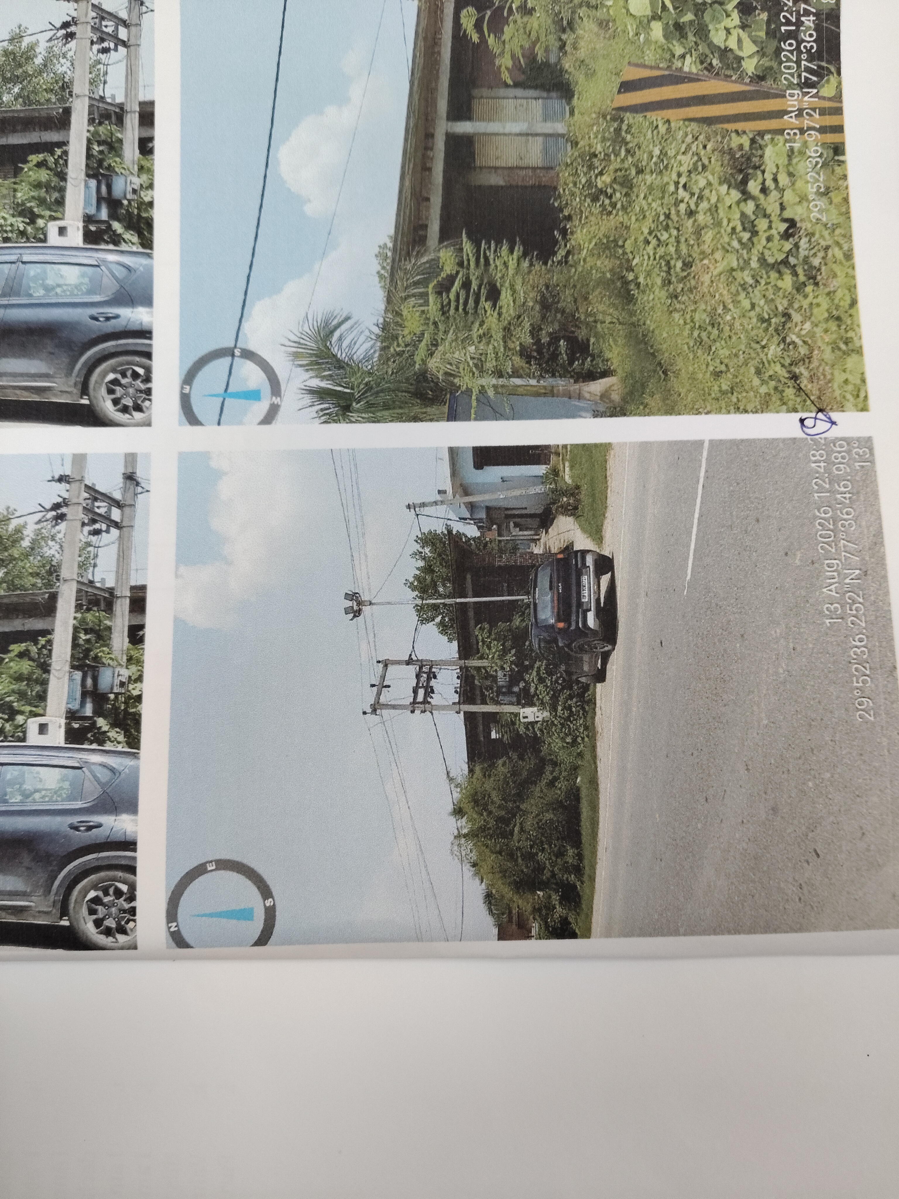 419.37 square yard Plot for sale in Saharanpur — photo 2
