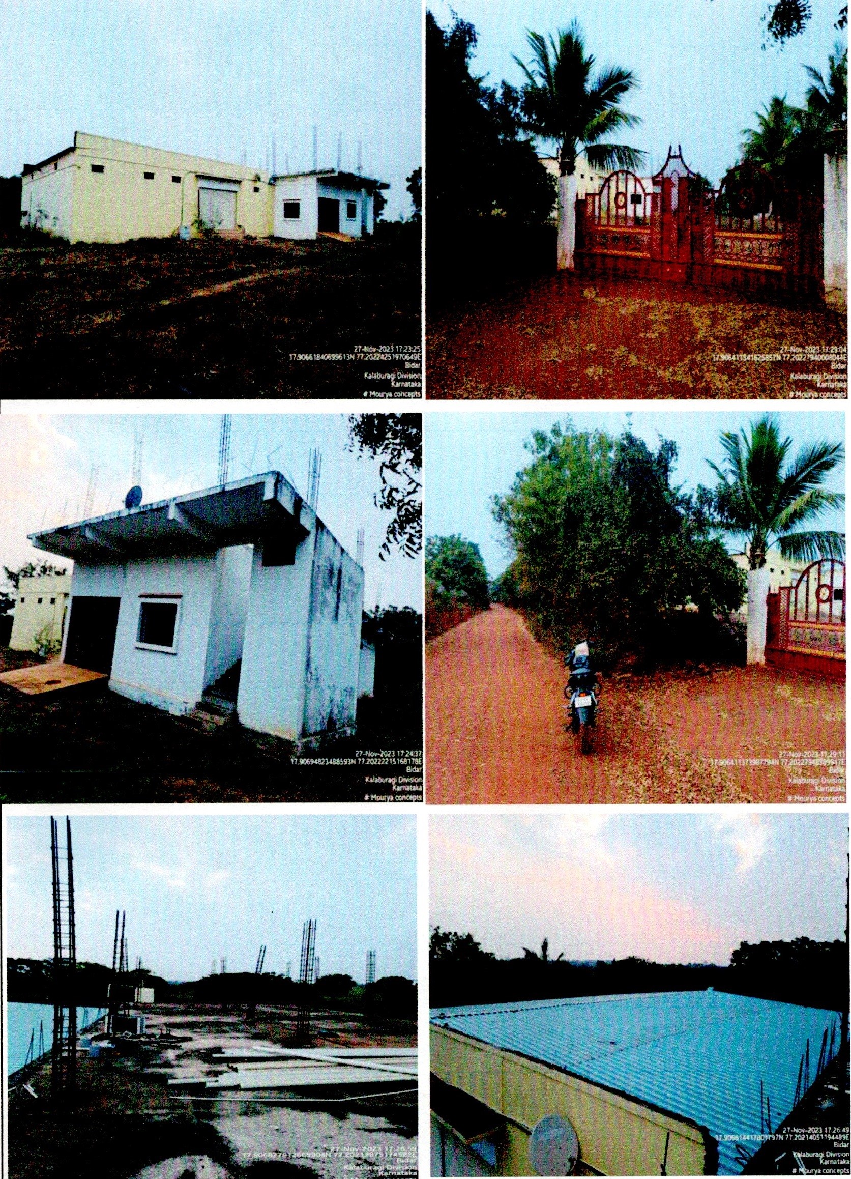 PLANT AND MACHINERY for sale in BIDAR Bhalki