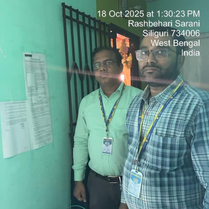 664 square feet Flat for sale in Siliguri — photo 1