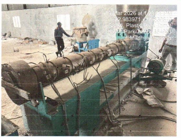 Granulator Machine-1 for sale in Raisen — photo 2