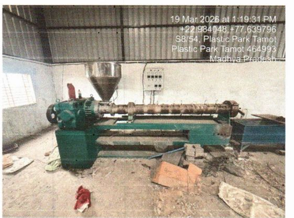 Granulator Machine-1 for sale in Raisen — photo 3