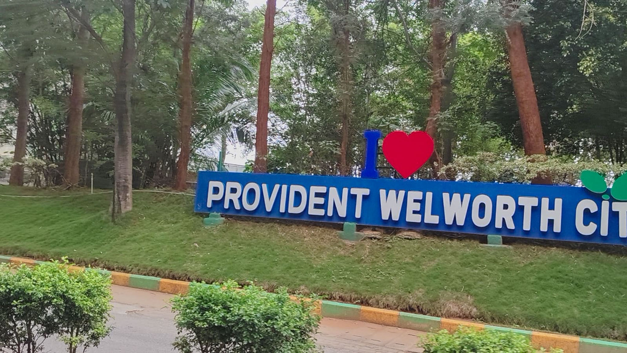 3 BHK Flat for sale in PROVIDENT WELLWORTH CITY, BANGALORE Bengaluru — photo 24