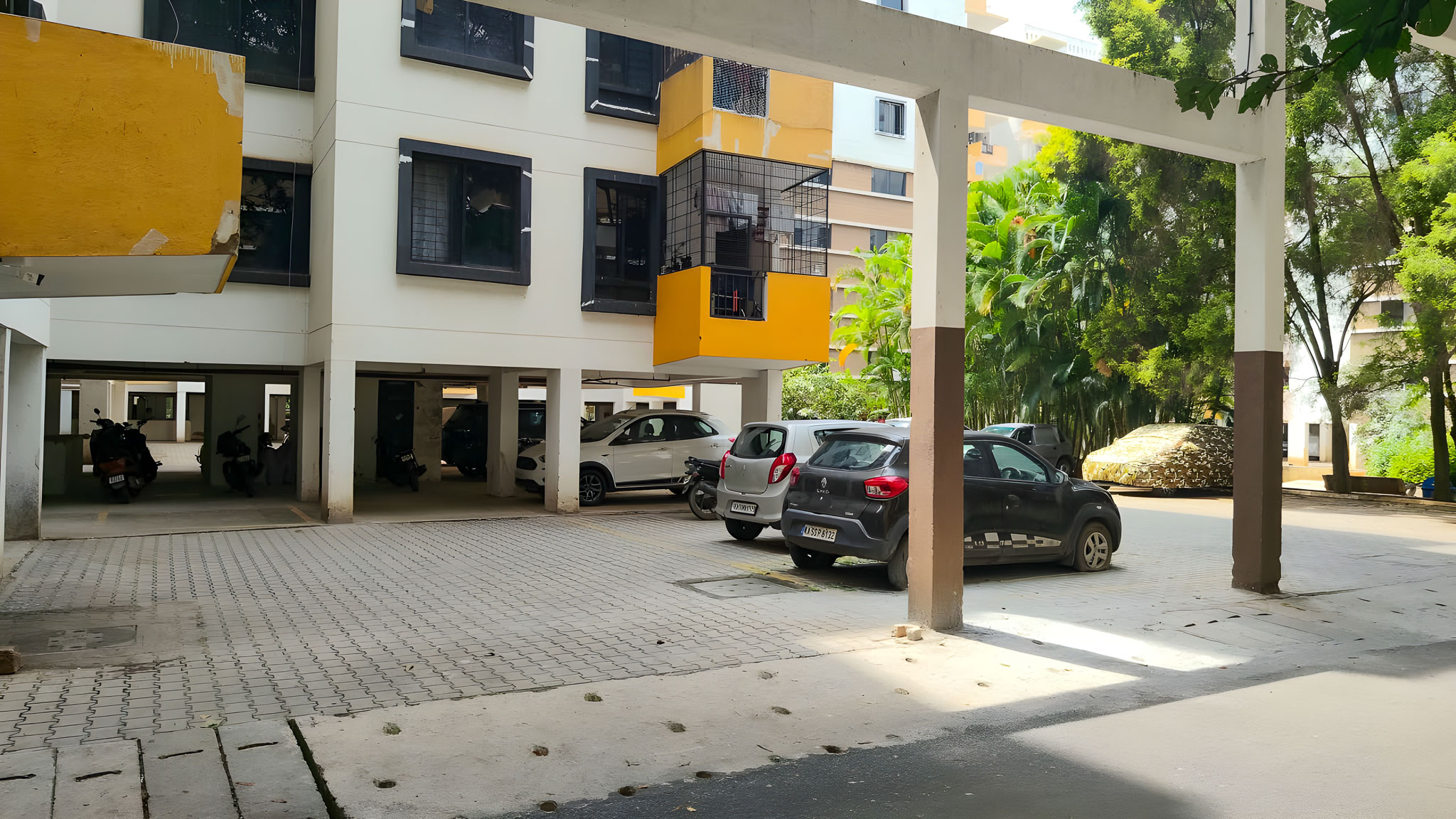 3 BHK Flat for sale in PROVIDENT WELLWORTH CITY, BANGALORE Bengaluru — photo 20