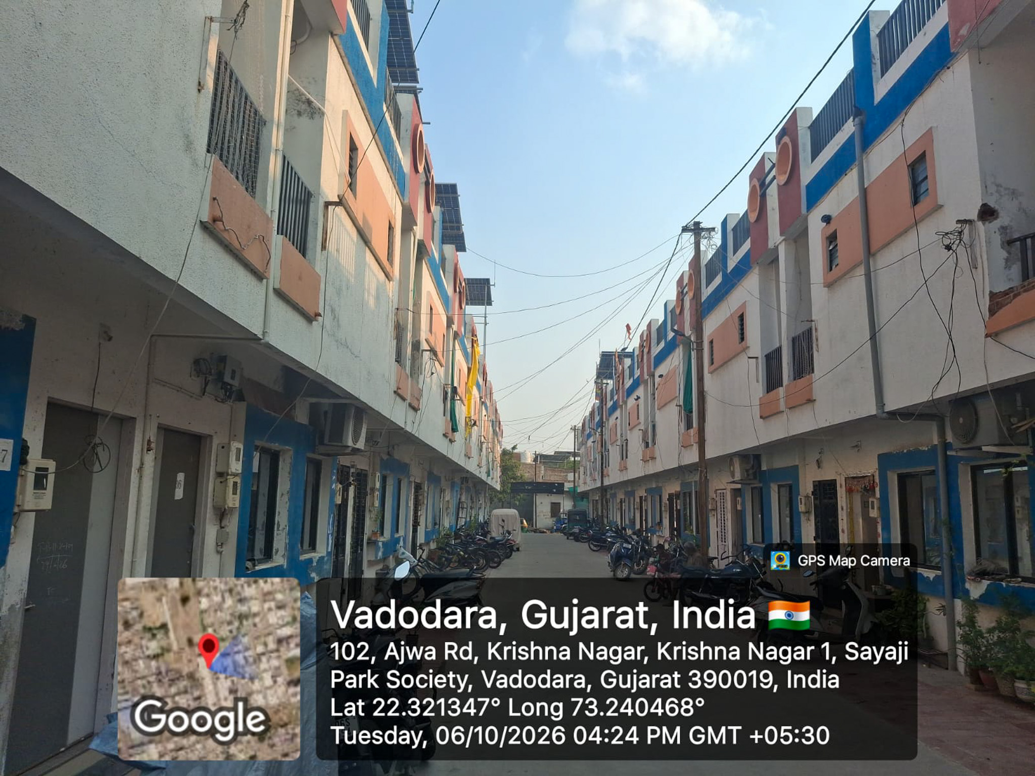 2 BHK Individual House for sale in VEER VILLA, VADODARA Vadodara — photo 1