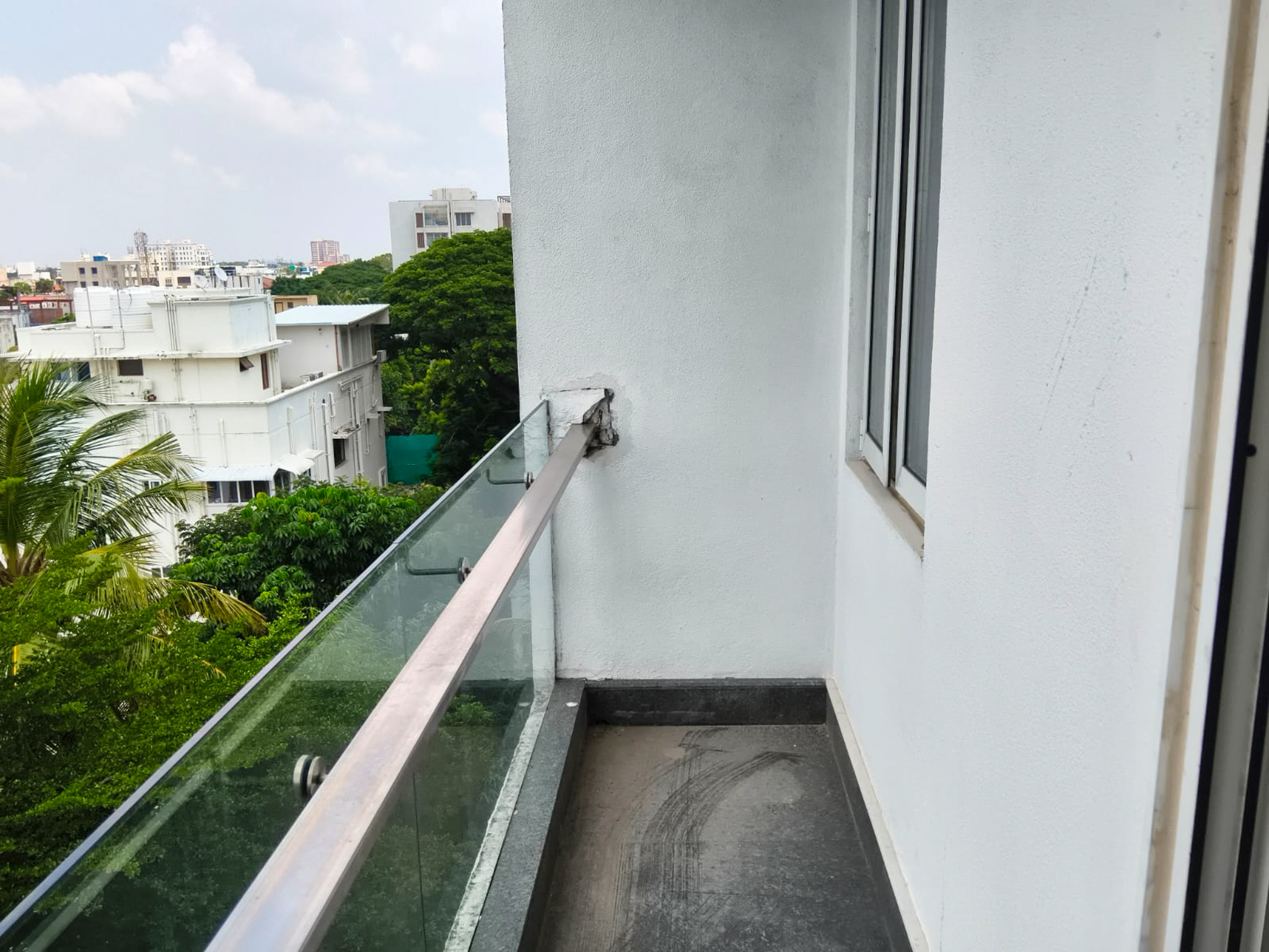 4 BHK Flat for sale in "THE ART" VijayShanti Apartments, Nungambakkam Chennai — photo 11