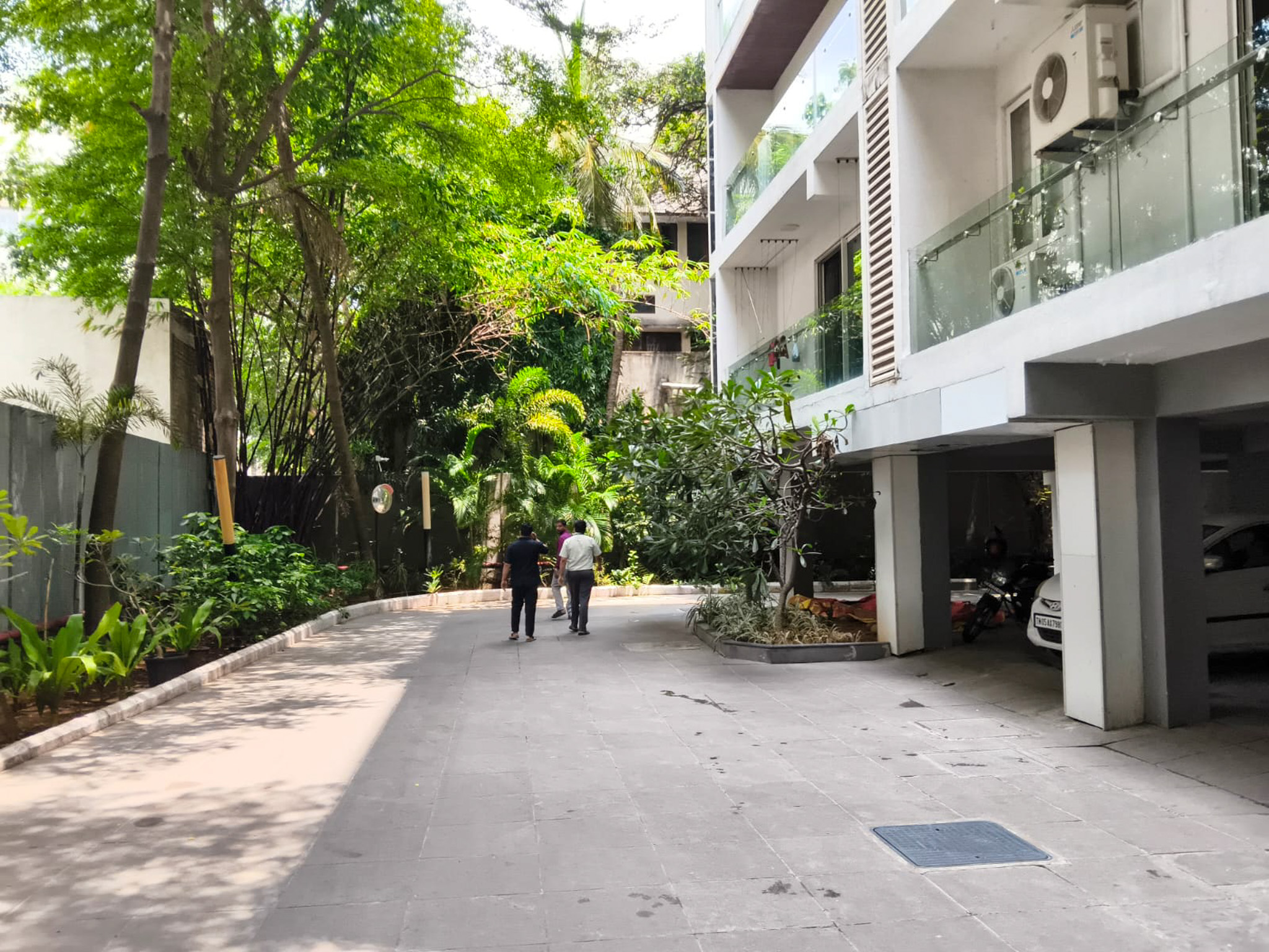 4 BHK Flat for sale in "THE ART" VijayShanti Apartments, Nungambakkam Chennai — photo 10