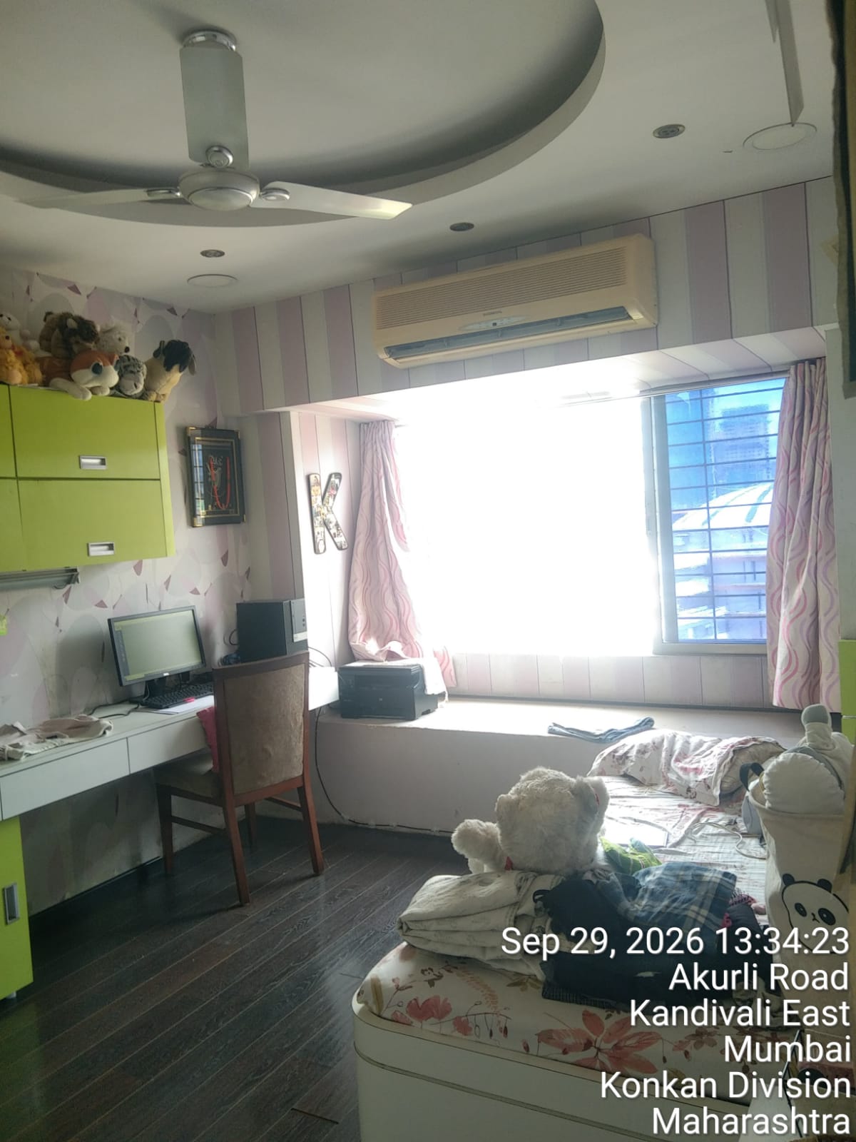 2 BHK Flat for sale in Silver Leaf CHSL, 2BHK Flat at Kandivali East Mumbai — photo 3