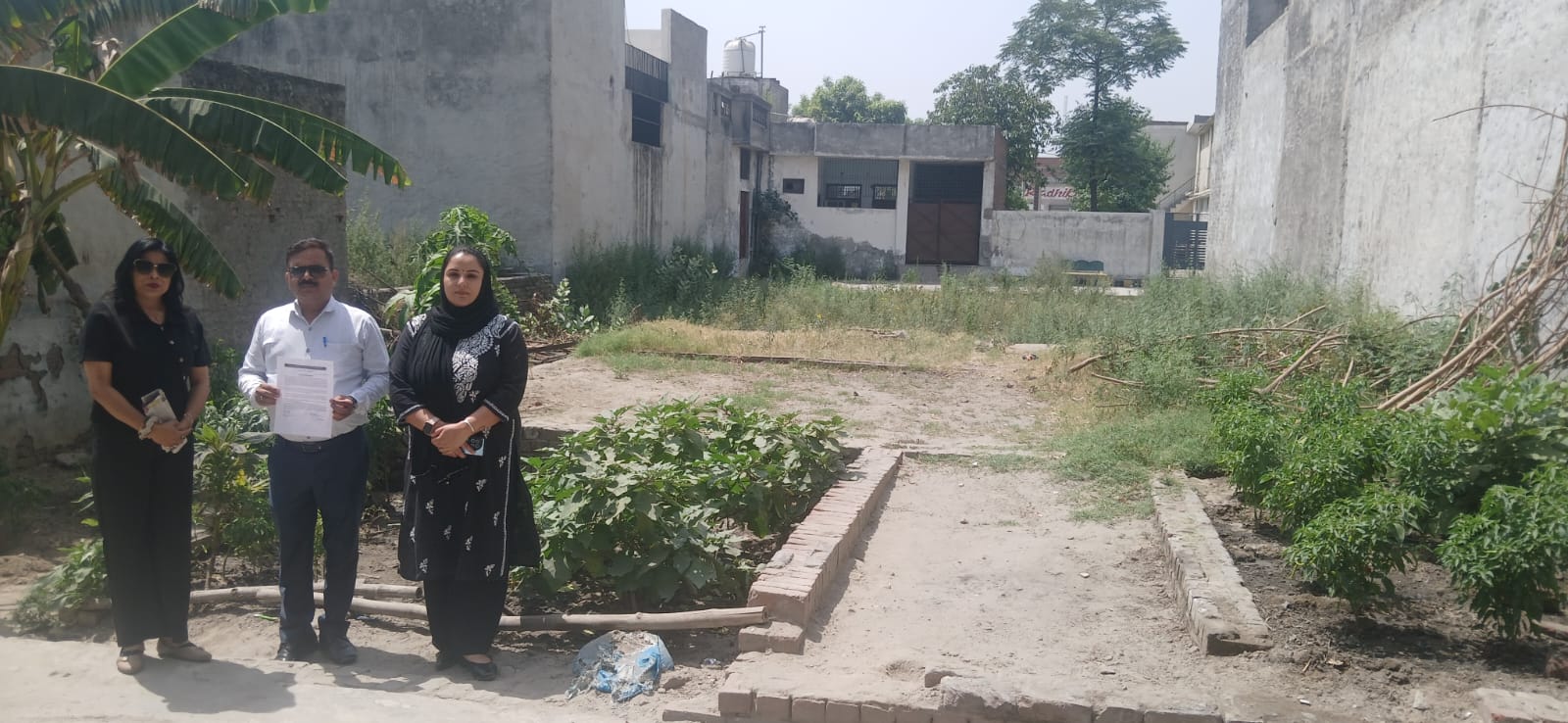 100 square yard Plot for sale in Bhamian Kalan Ludhiana