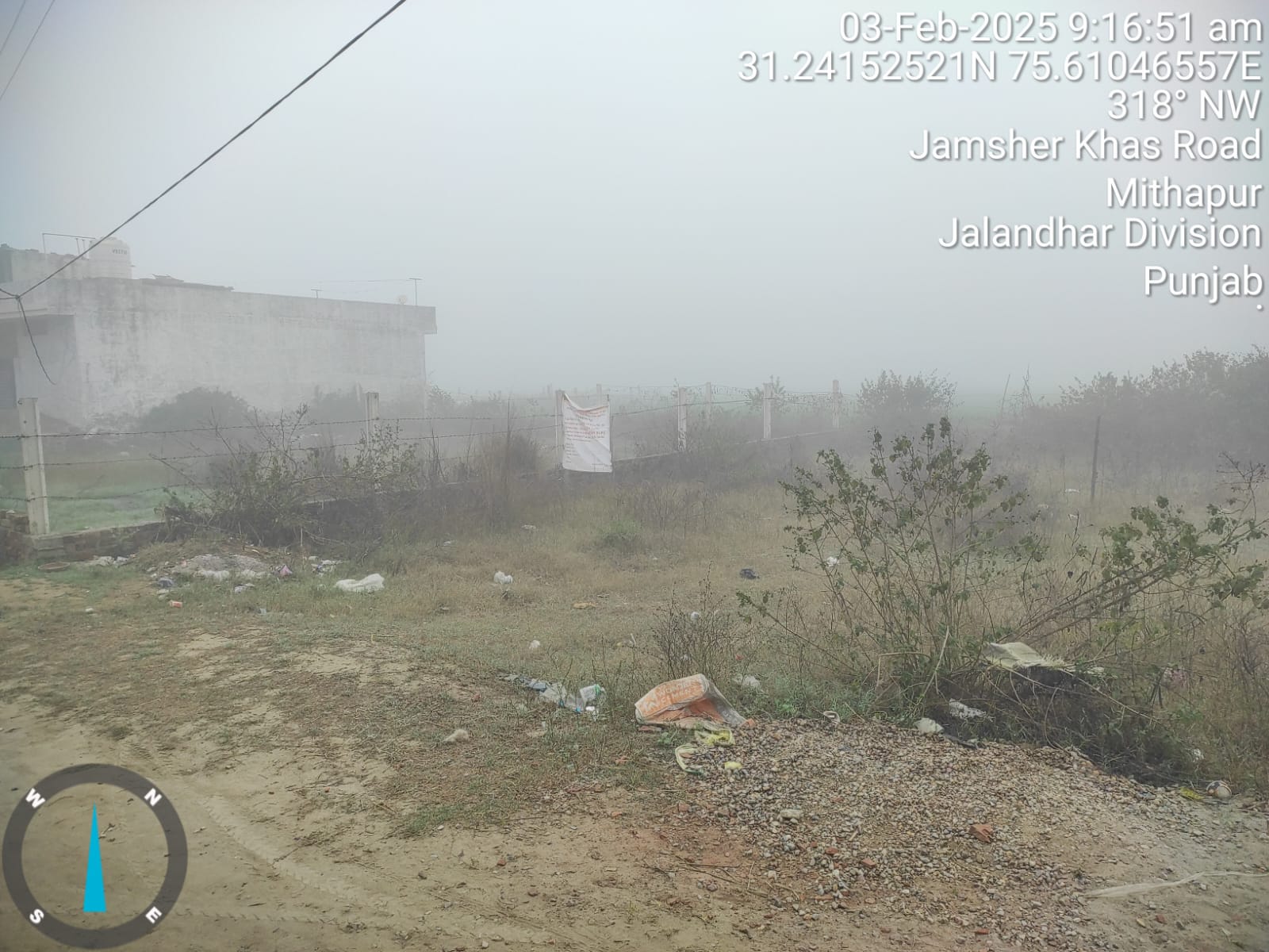 1625 square feet Plot for sale in JALANDHAR Jalandhar — photo 2
