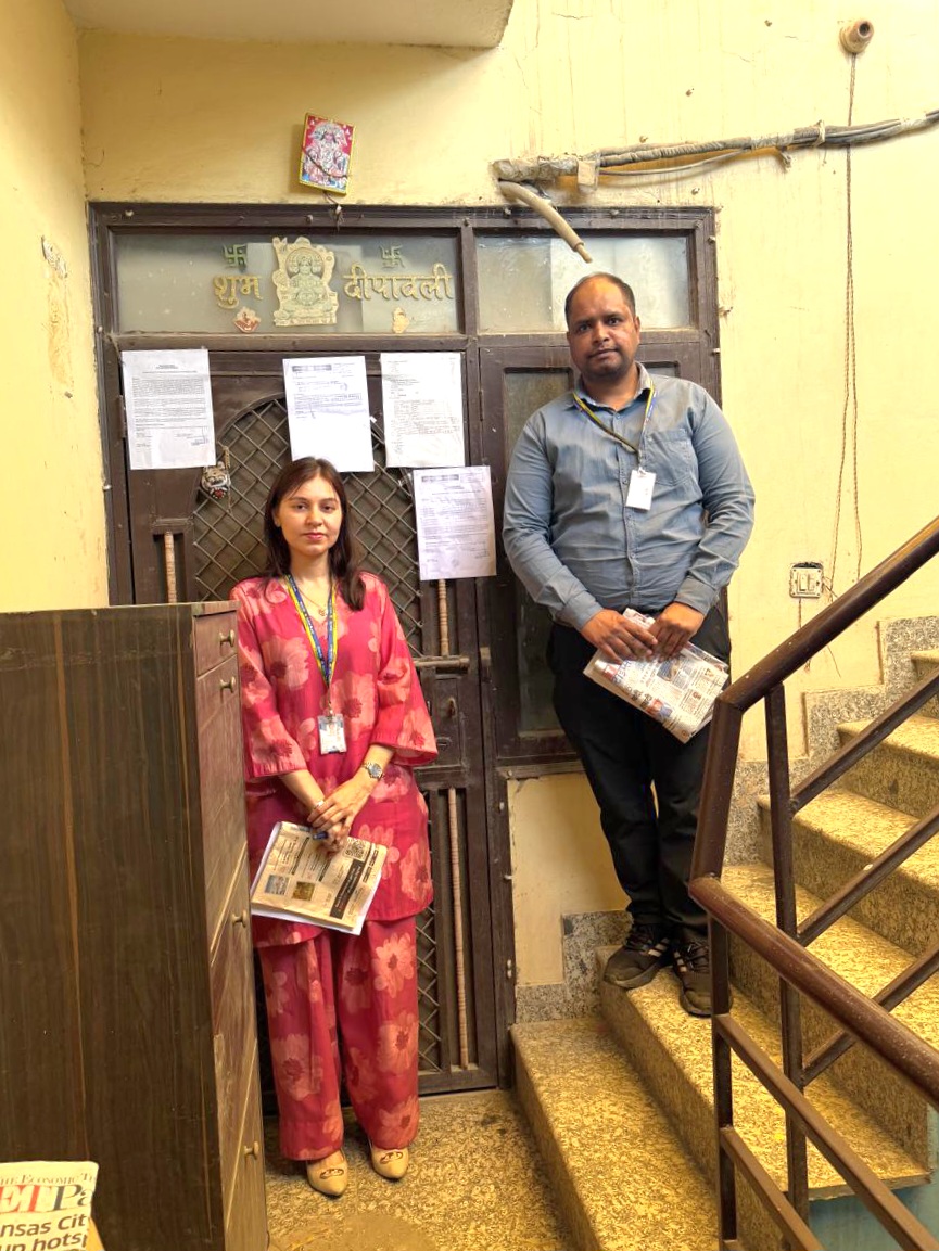 49 square meter Flat for sale in New Delhi