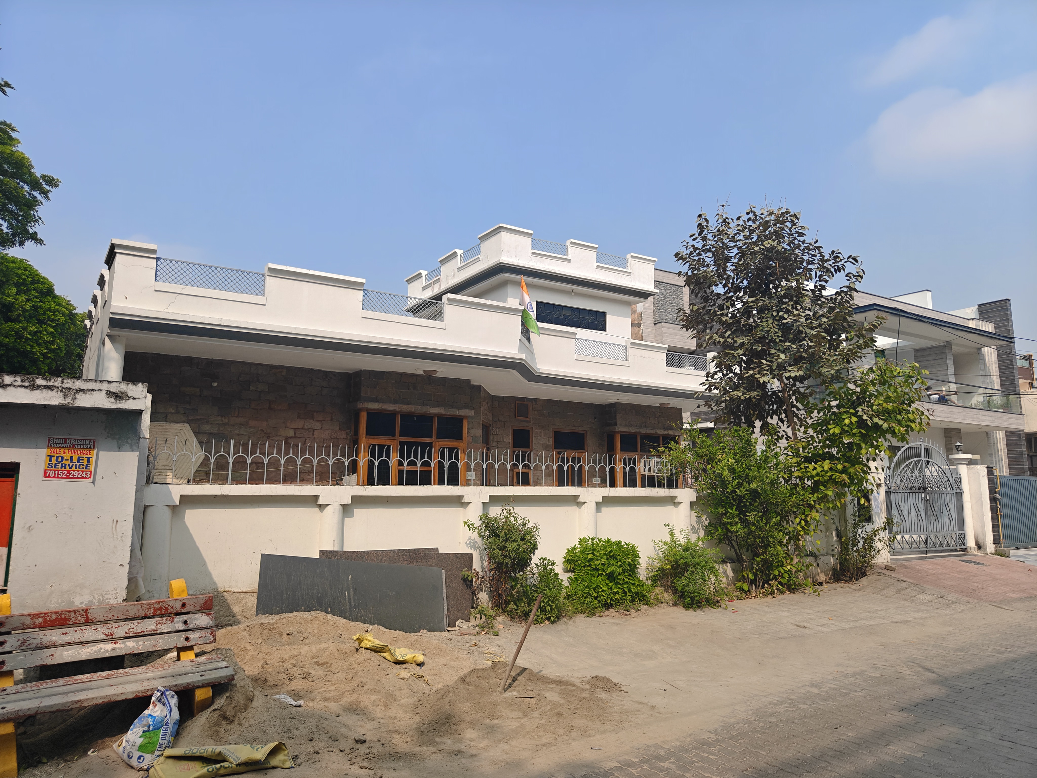 5 BHK Individual House for sale in huda, URBAN ESTATE KARNAL Karnal — photo 1