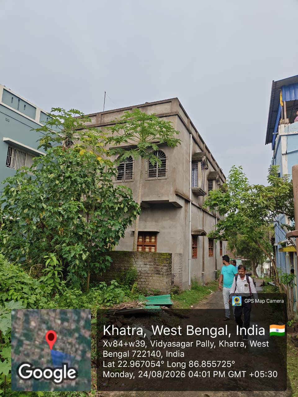 Individual House for sale in BANKURA Khatra — photo 2