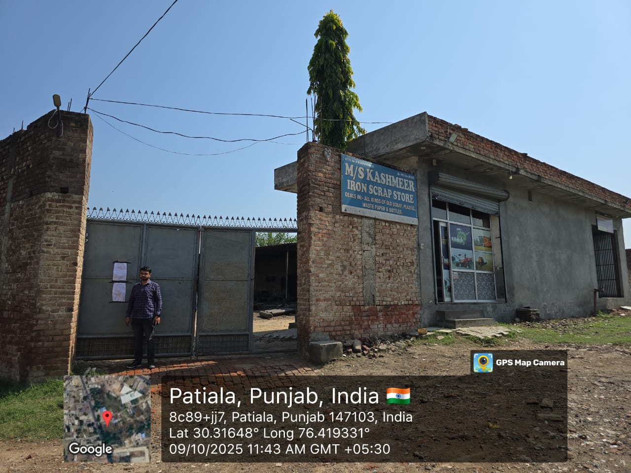 1008 square yard Individual House for sale in Patiala — photo 1