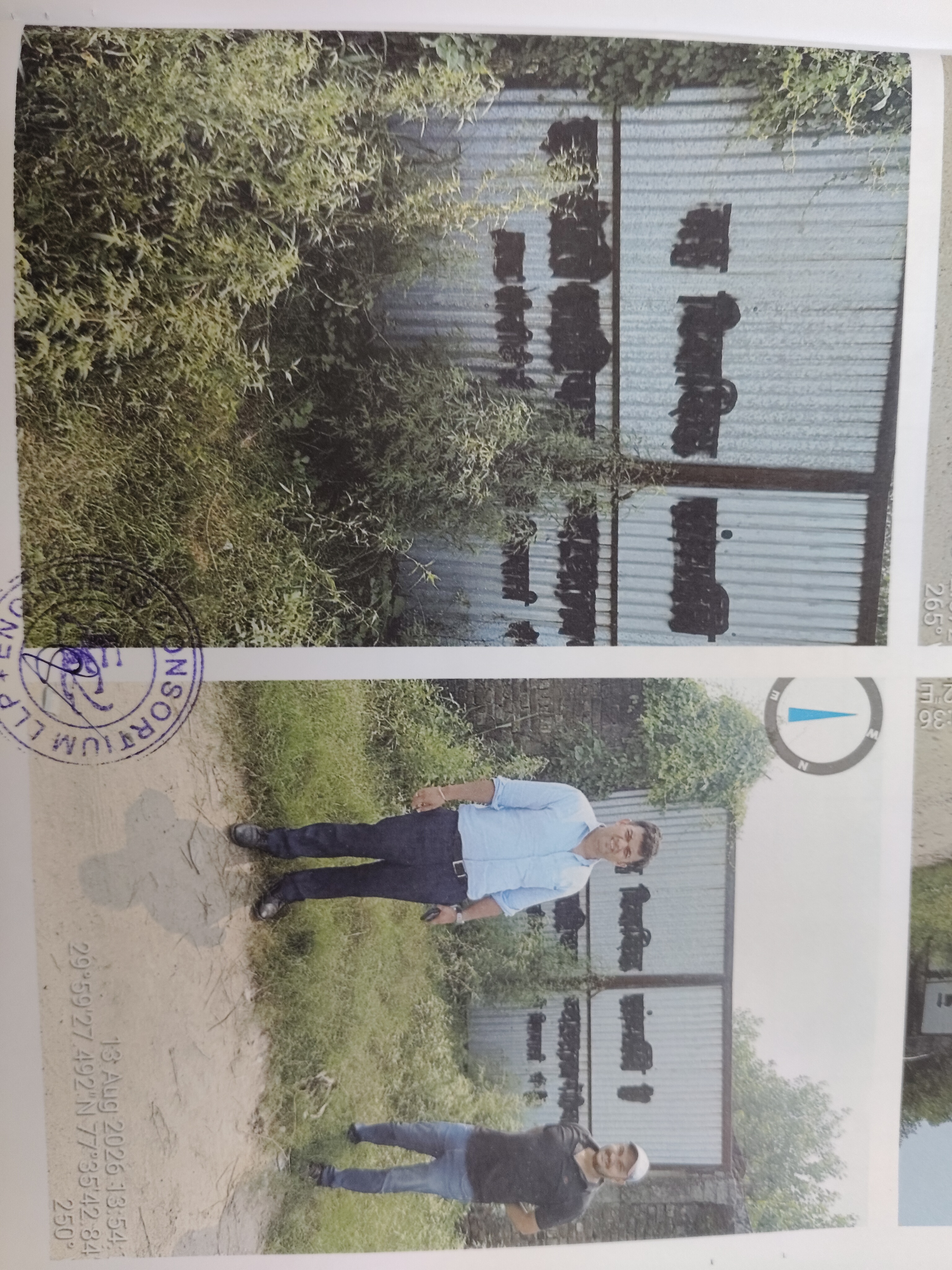 408.55 square yard Plot for sale in Saharanpur — photo 3
