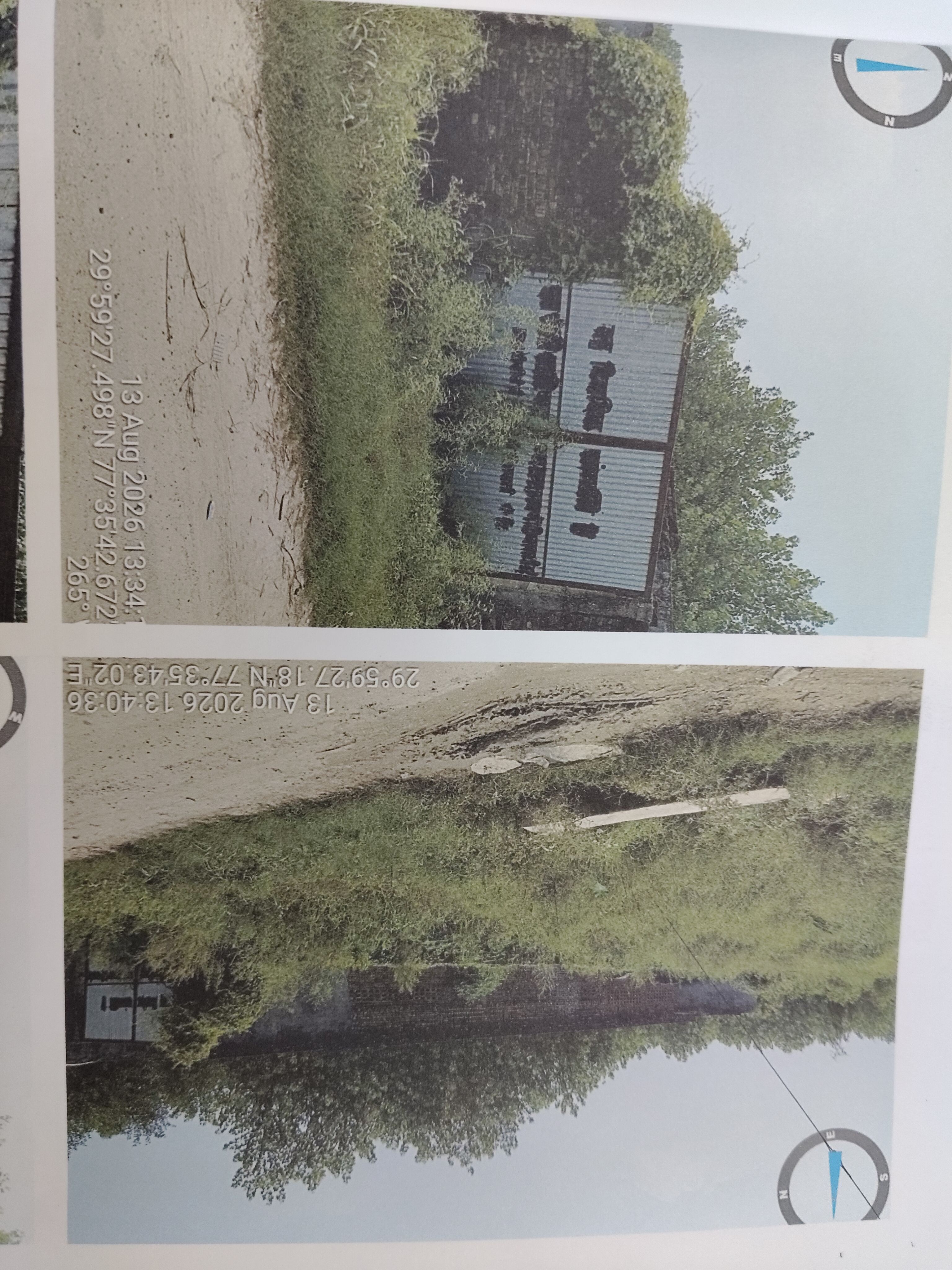 408.55 square yard Plot for sale in Saharanpur — photo 2