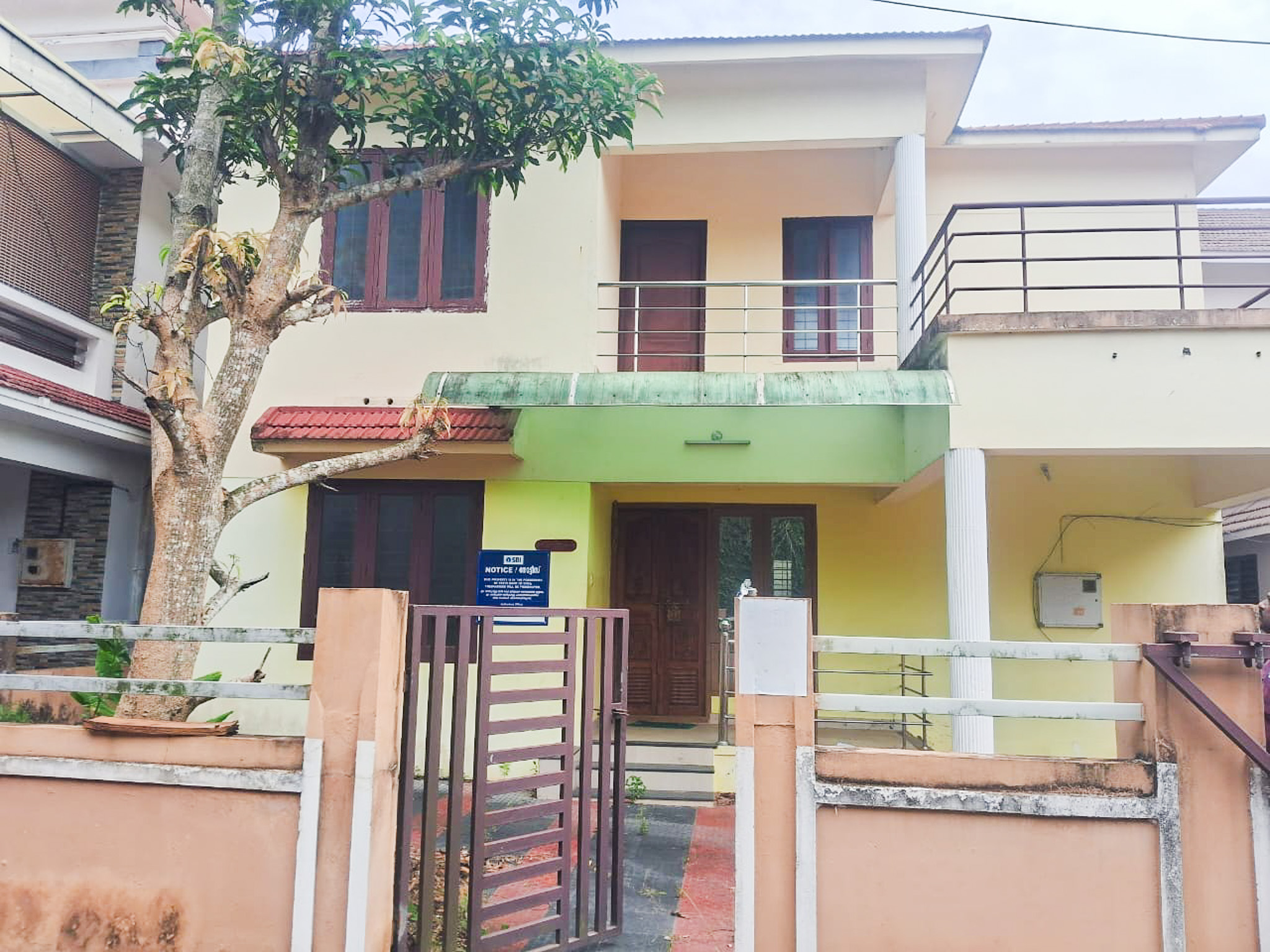 142.24 square meter Individual House for sale in GRAND TECH CITY, VILAPPIL Malayinkeezhu — photo 1