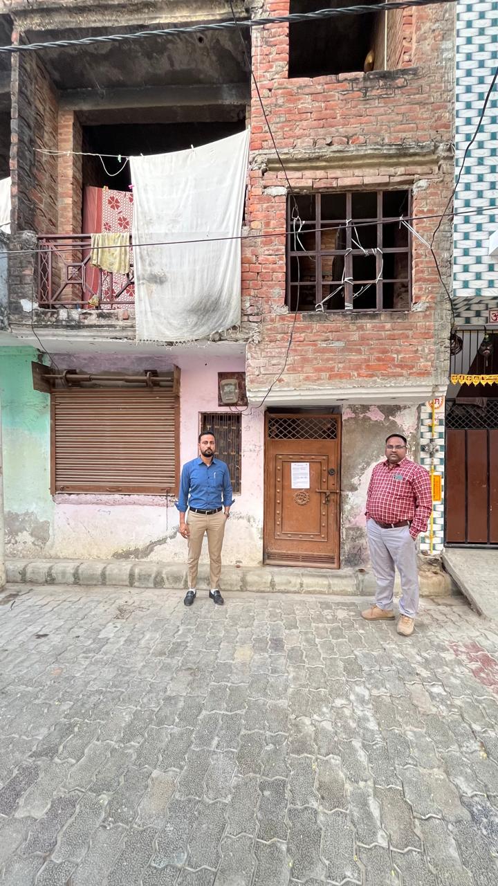 30.69 square meter Individual House for sale in NEAR TO PIONEER PUBLIC SCHOOL Kanpur — photo 1