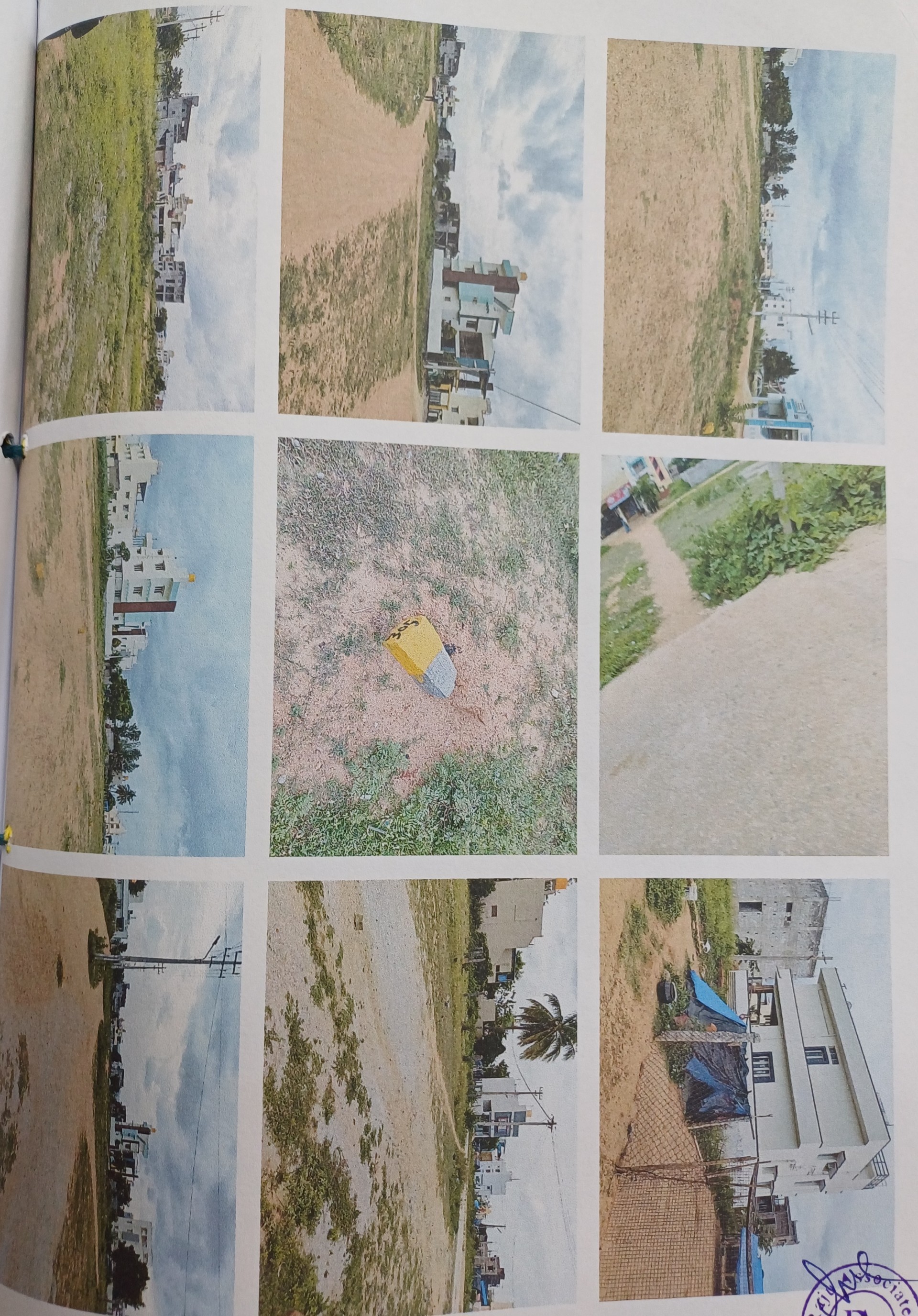 3600 square feet Plot for sale in SUNNAGHATTA Channapatna