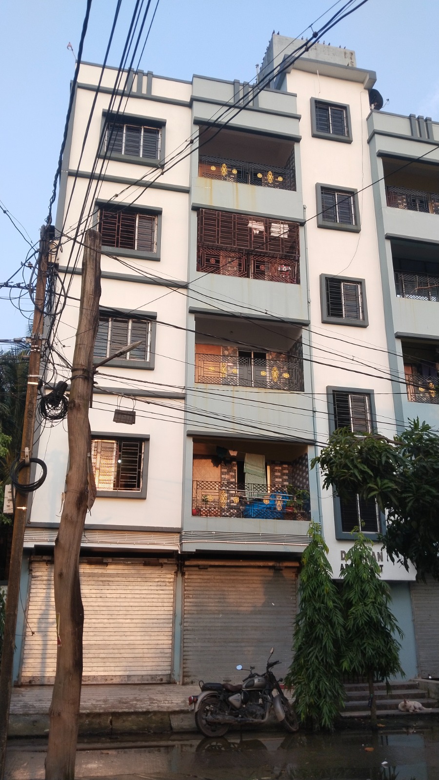 620 square feet Flat for sale in Khardaha