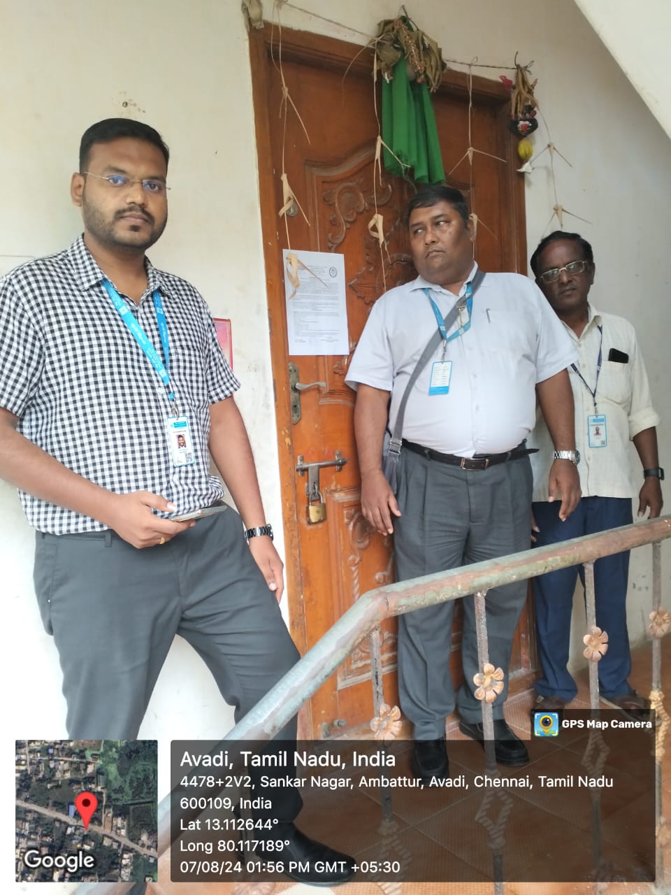 Flat for sale in PARUTHIPATTU Chennai