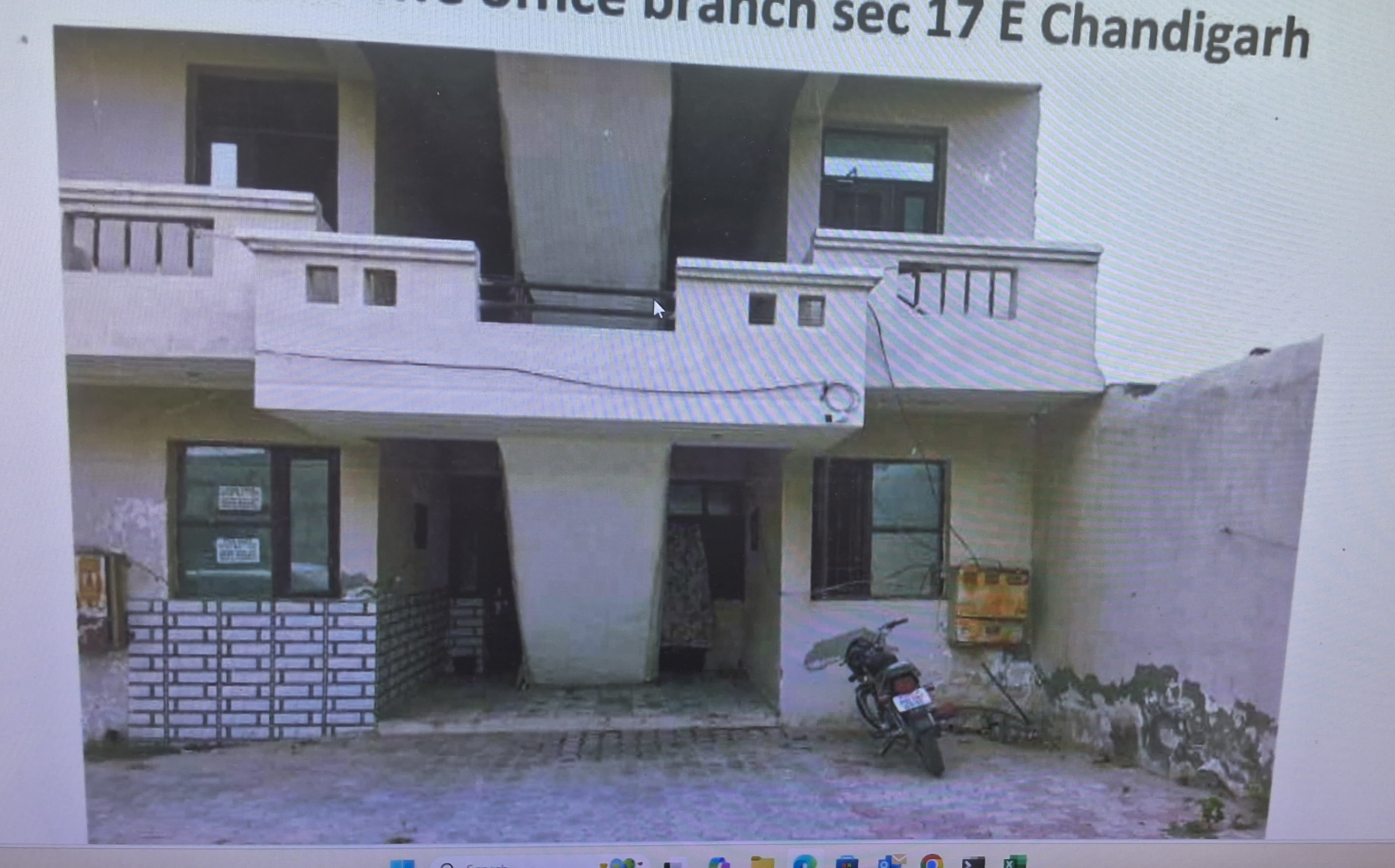 440 square feet Flat for sale in Lalru — photo 1