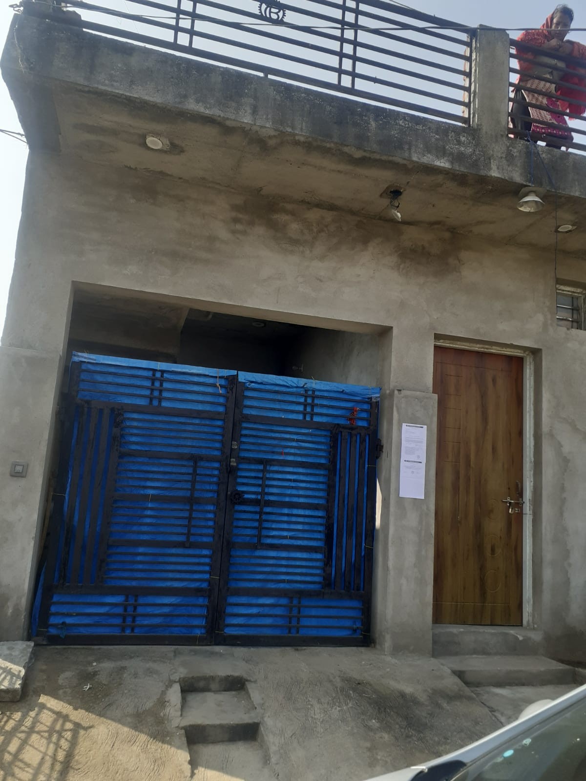 105 square yard Individual House for sale in Gobind Vihar Extension, Village Dappar tehsil Derabassi Distt Mohali Daper — photo 2