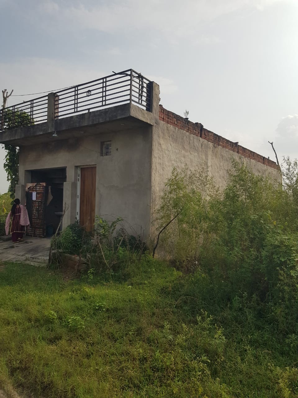 105 square yard Individual House for sale in Gobind Vihar Extension, Village Dappar tehsil Derabassi Distt Mohali Daper — photo 3