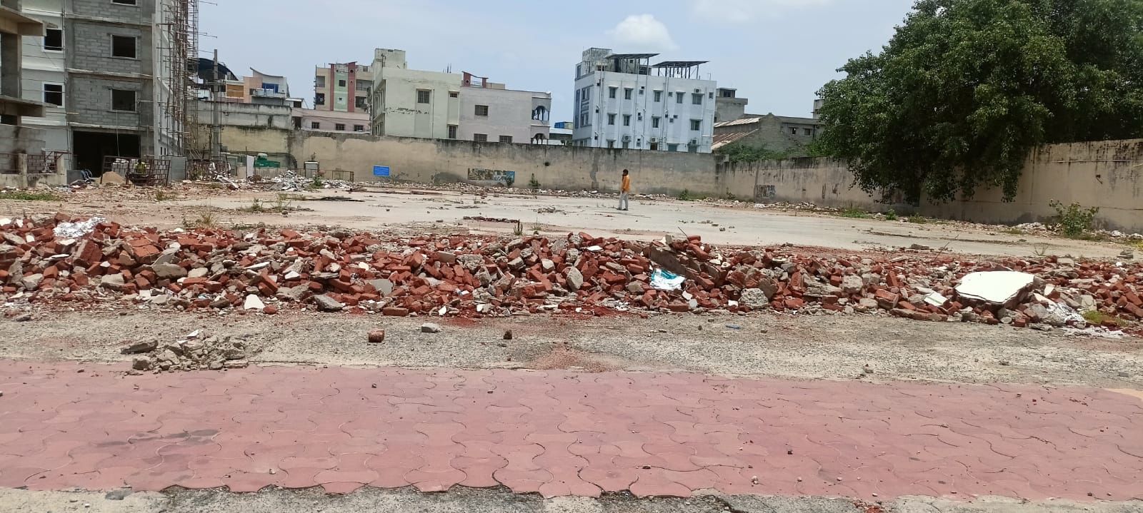 3763.65 square yard Plot for sale in Kurnool — photo 1
