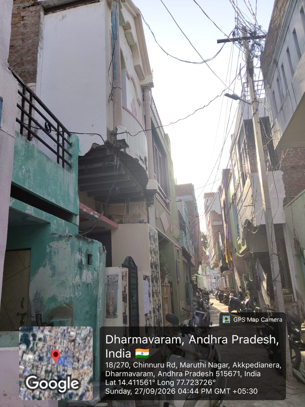 34.44 square yard Individual House for sale in DHARMAVARAM Dharmavaram — photo 1