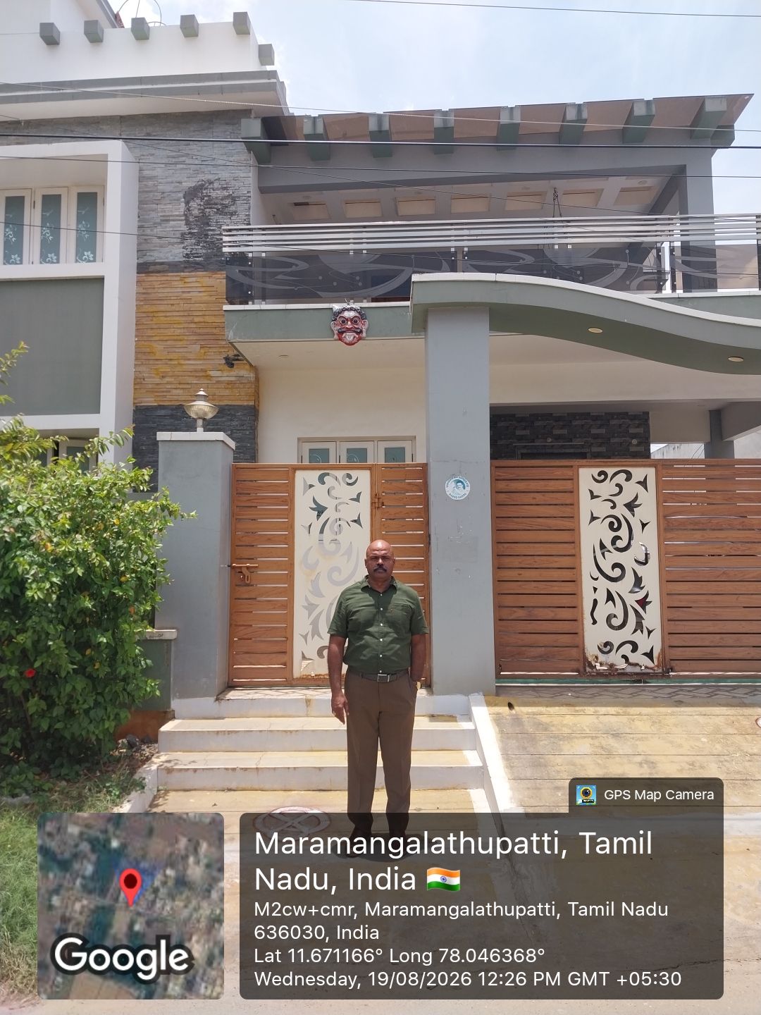 3354.5 square feet Individual House for sale in SEMI URBAN Maramangalathupatti — photo 2