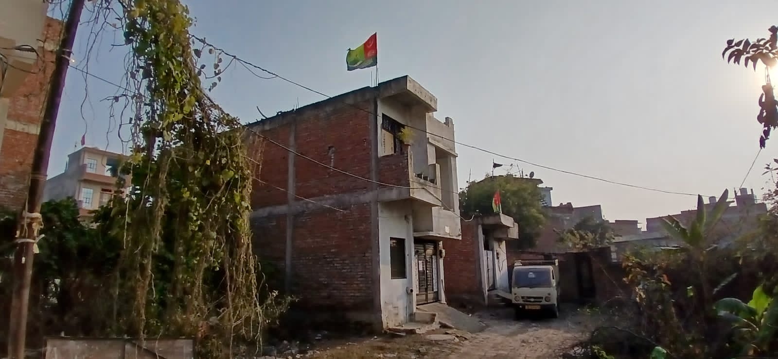 48 square meter Individual House for sale in Situated at a distance of 170 meter Sanigwan Road via lane adjacent to Sanigwan Police Chowki. Kanpur — photo 3