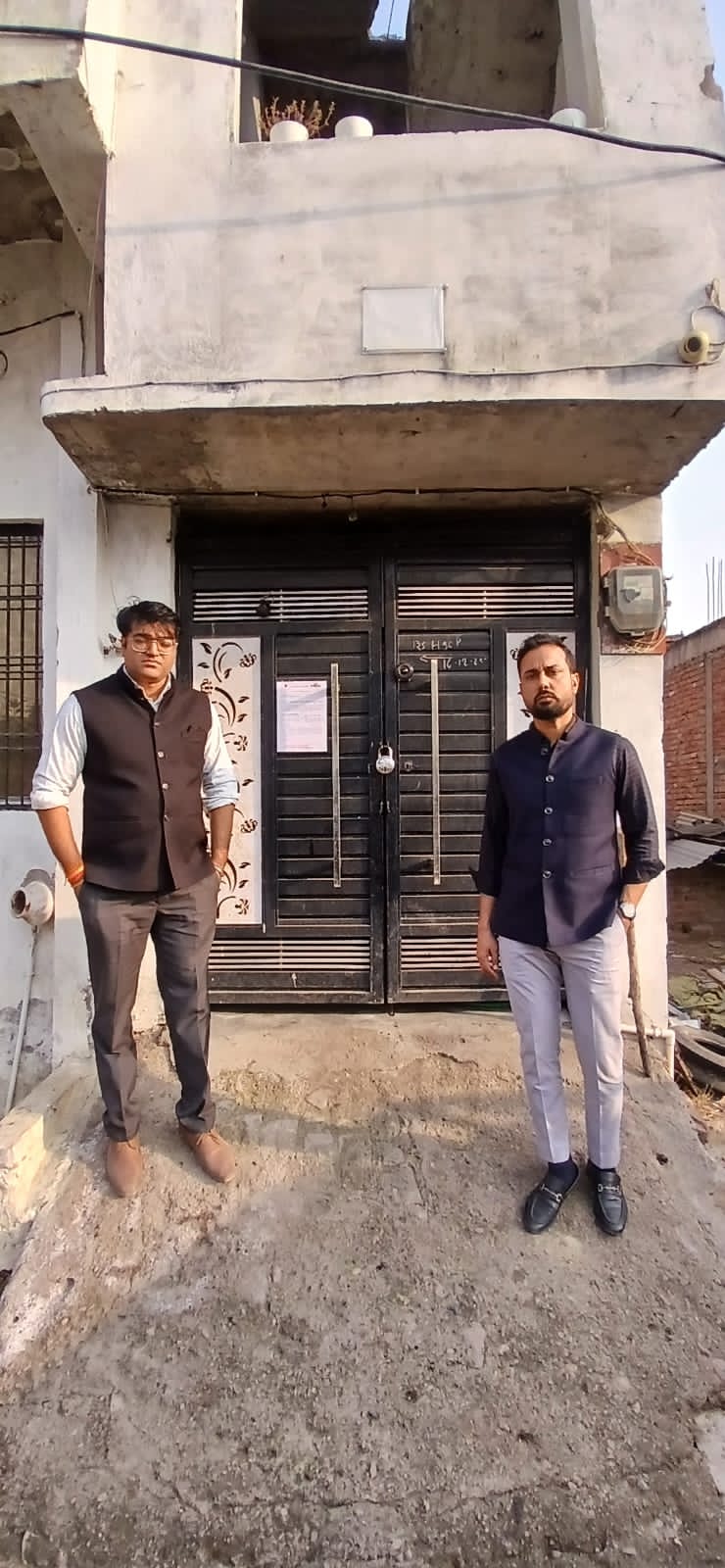 48 square meter Individual House for sale in Situated at a distance of 170 meter Sanigwan Road via lane adjacent to Sanigwan Police Chowki. Kanpur — photo 2