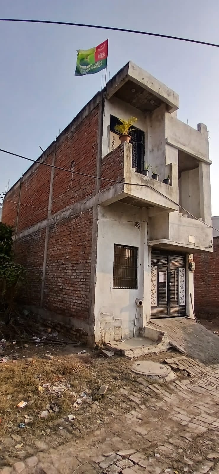 48 square meter Individual House for sale in Situated at a distance of 170 meter Sanigwan Road via lane adjacent to Sanigwan Police Chowki. Kanpur — photo 4