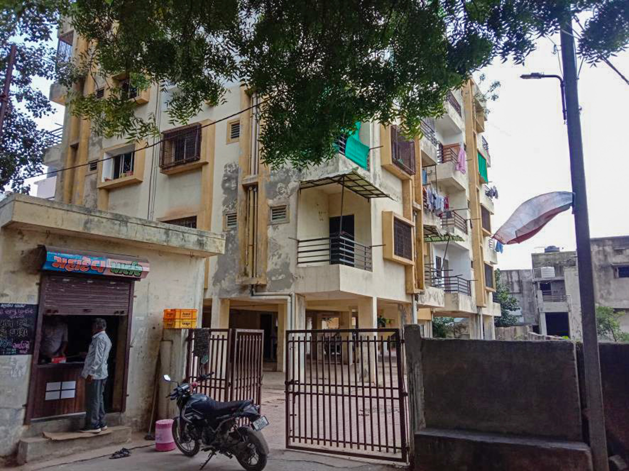 Flat for sale in Kapadwanj Kapadvanj — photo 1