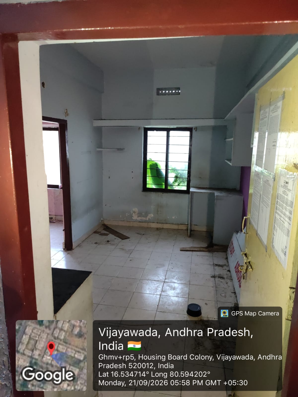 1 BHK Flat for sale in BHAVANIPURAM Vijayawada