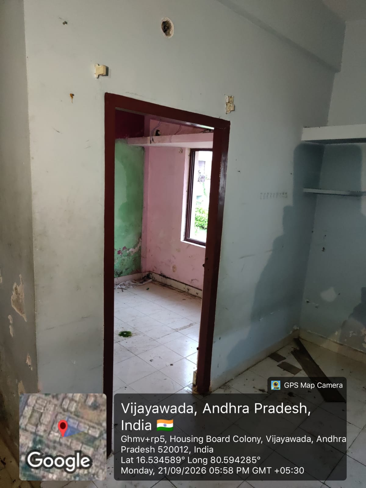 1 BHK Flat for sale in BHAVANIPURAM Vijayawada — photo 3