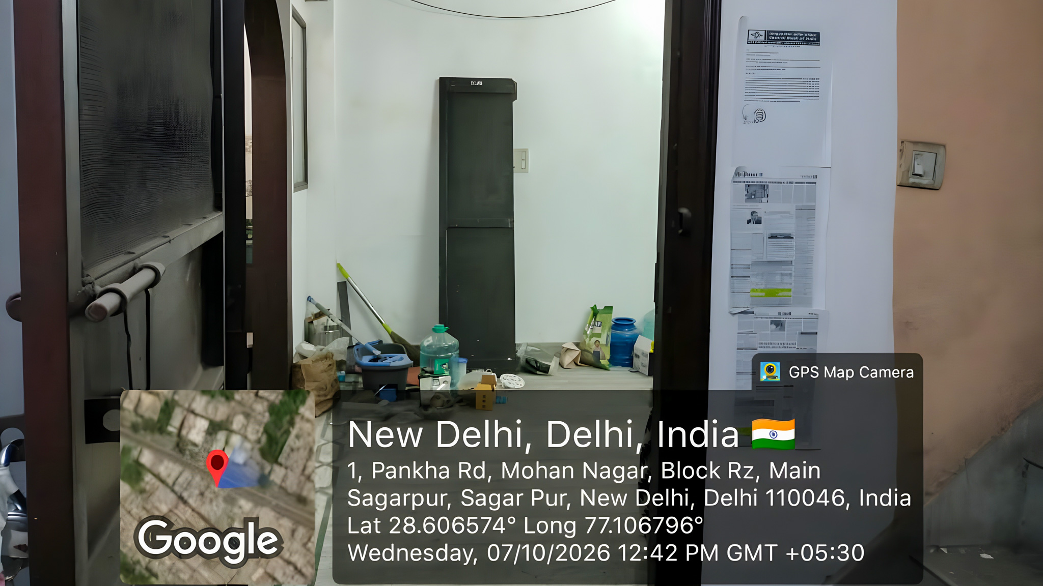 83.61 square meter Flat for sale in New Delhi — photo 12