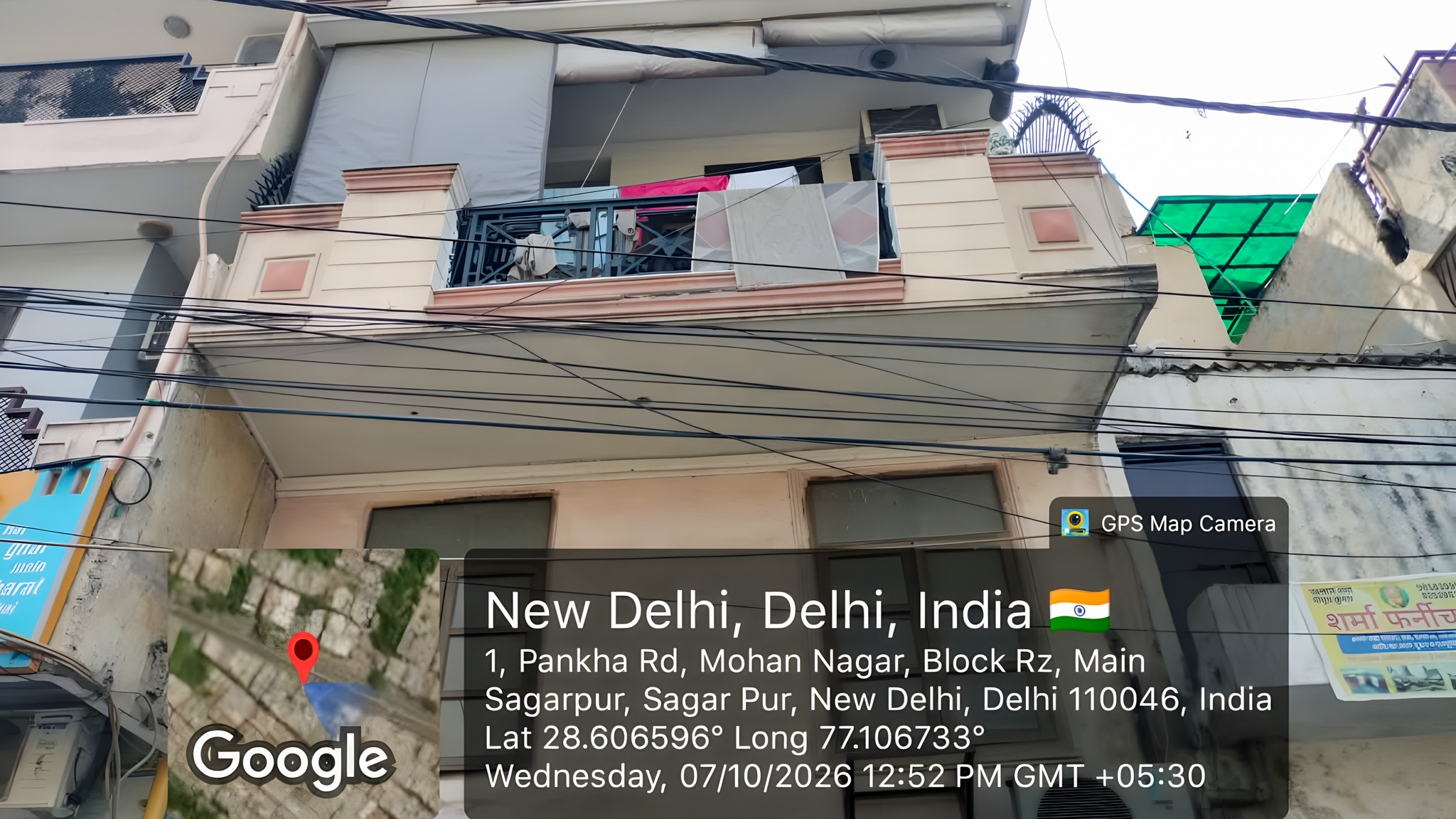 83.61 square meter Flat for sale in New Delhi — photo 25