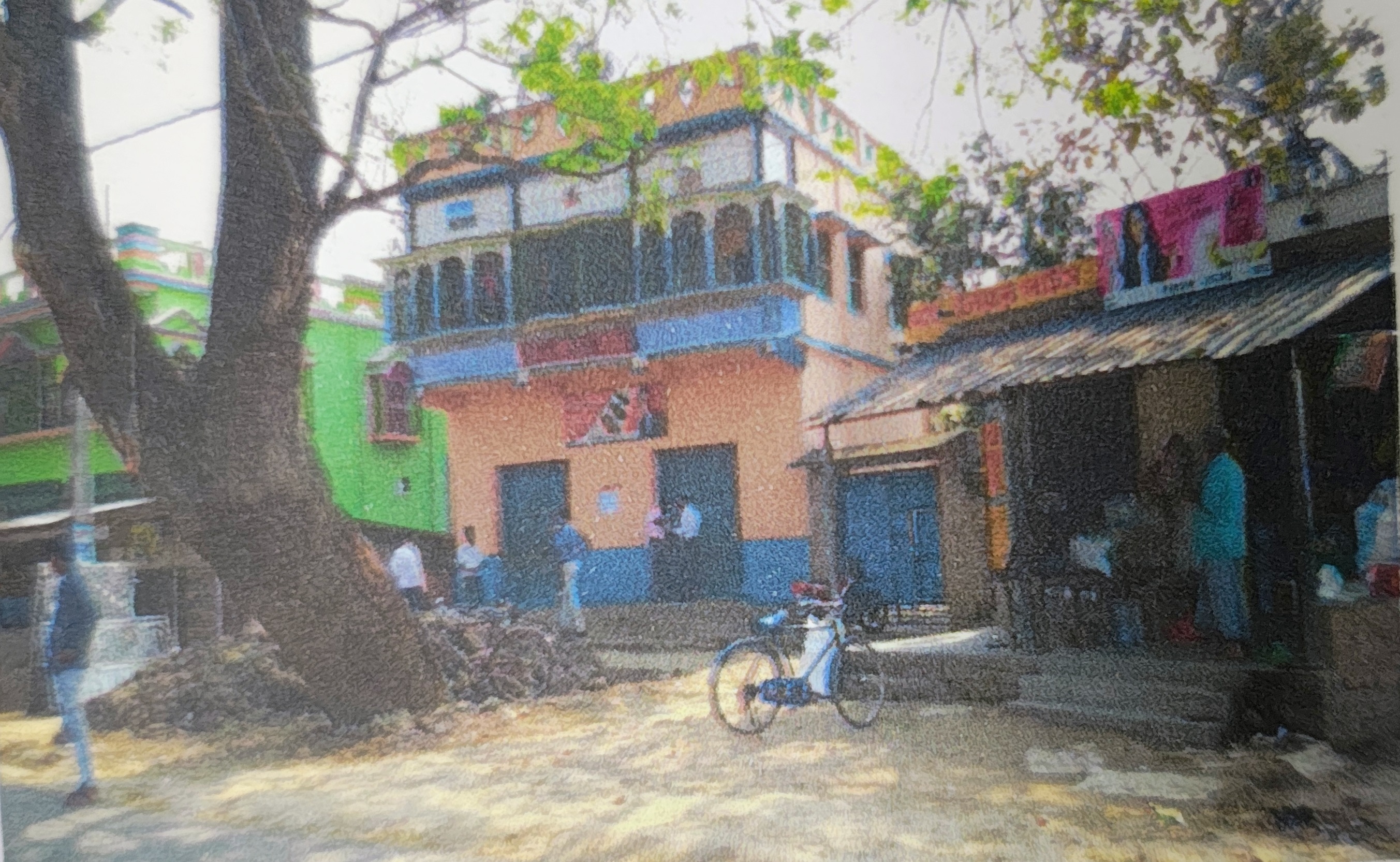 Individual House for sale in Baninathpur Bethuadahari — photo 1