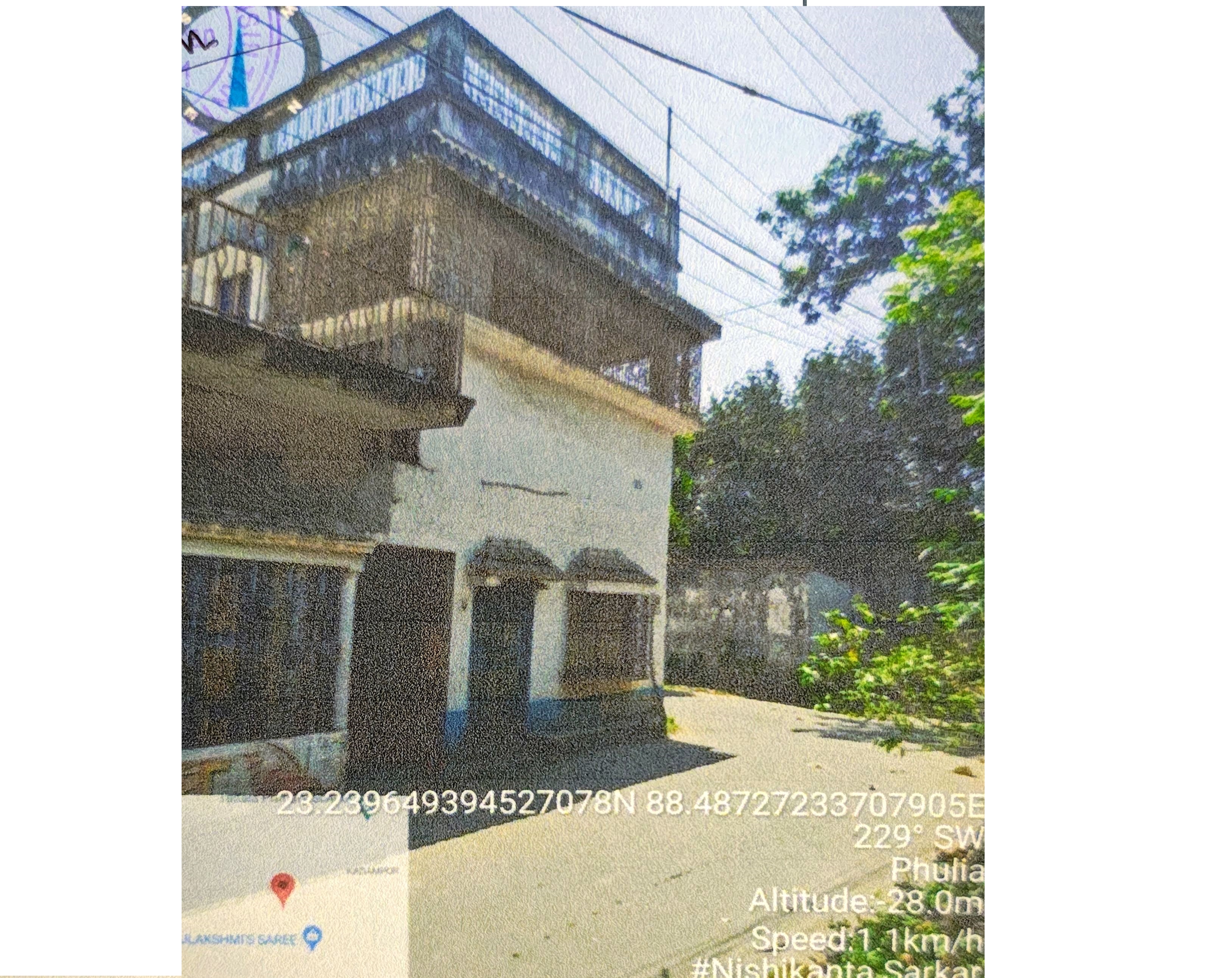 Individual House for sale in Sukhpukuria, Santipur Santipur — photo 4