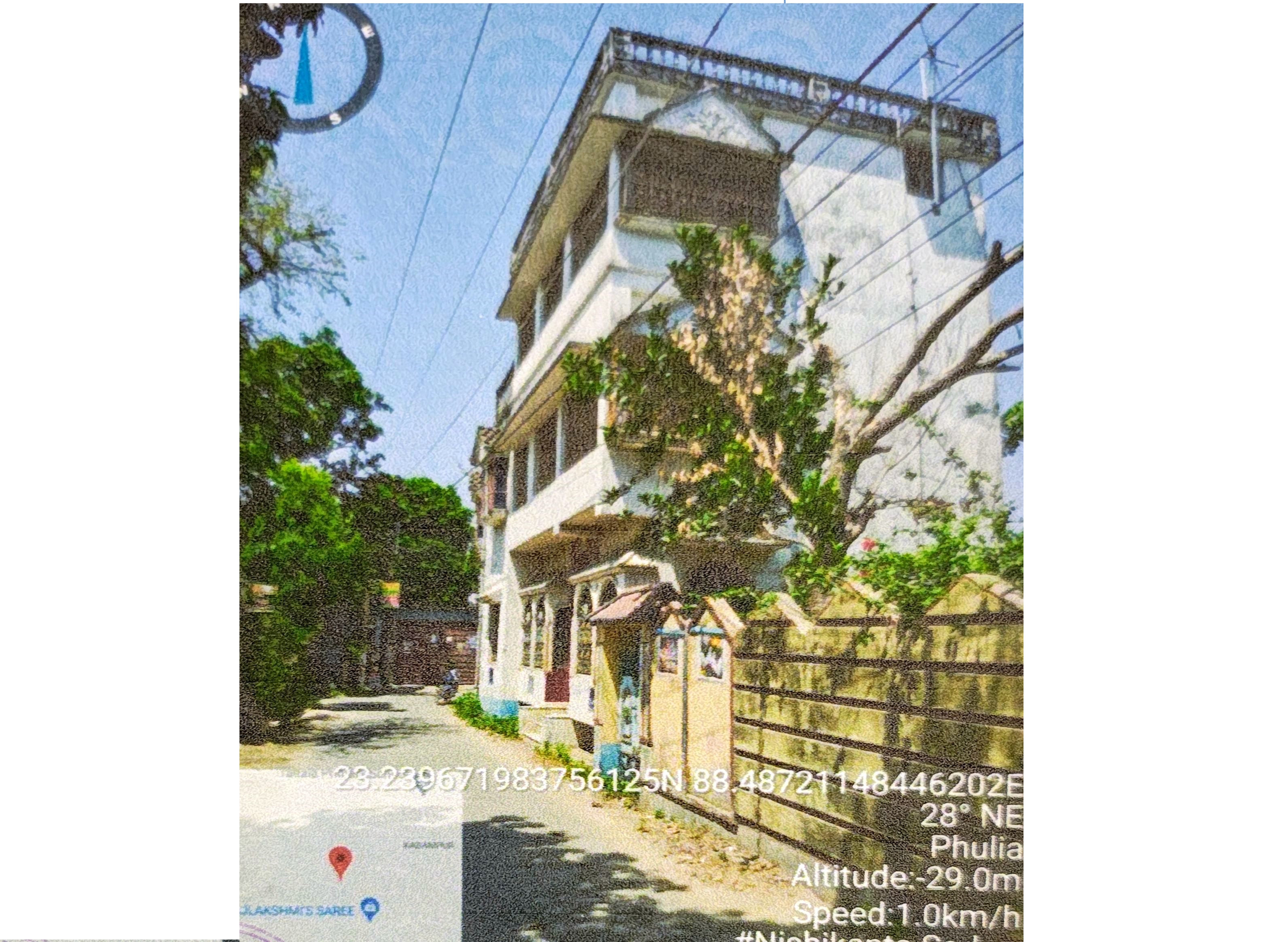 Individual House for sale in Sukhpukuria, Santipur Santipur — photo 1