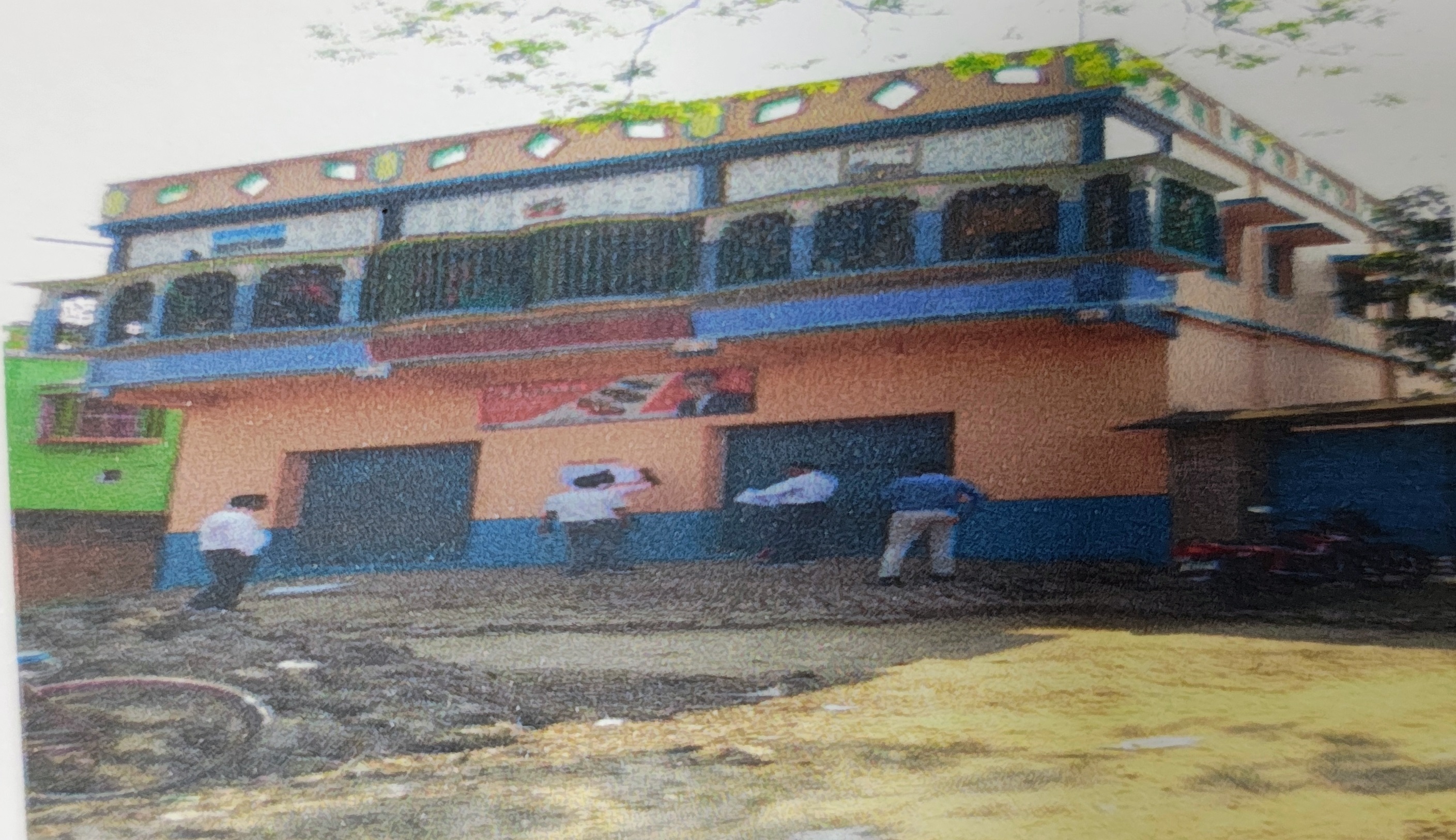 Individual House for sale in Baninathpur Bethuadahari — photo 2