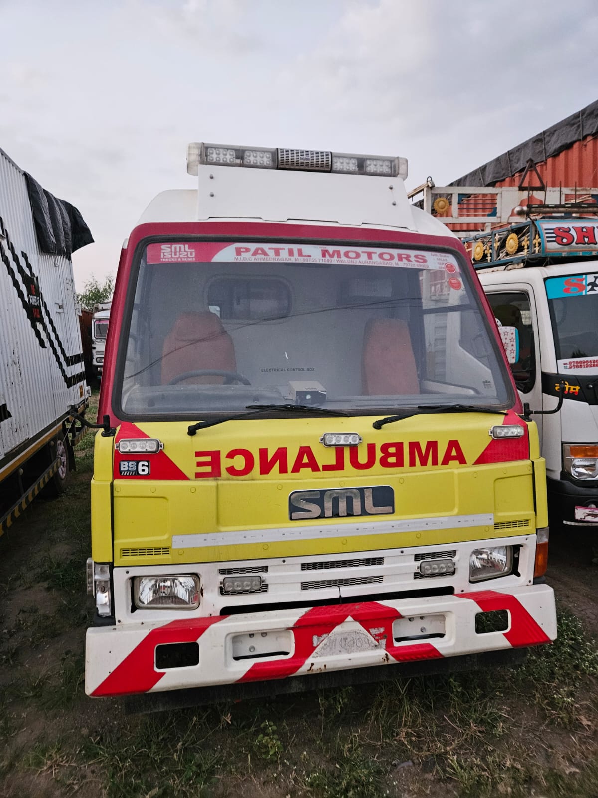 Movable_Vehicle for sale in Waluj MIDC — photo 1