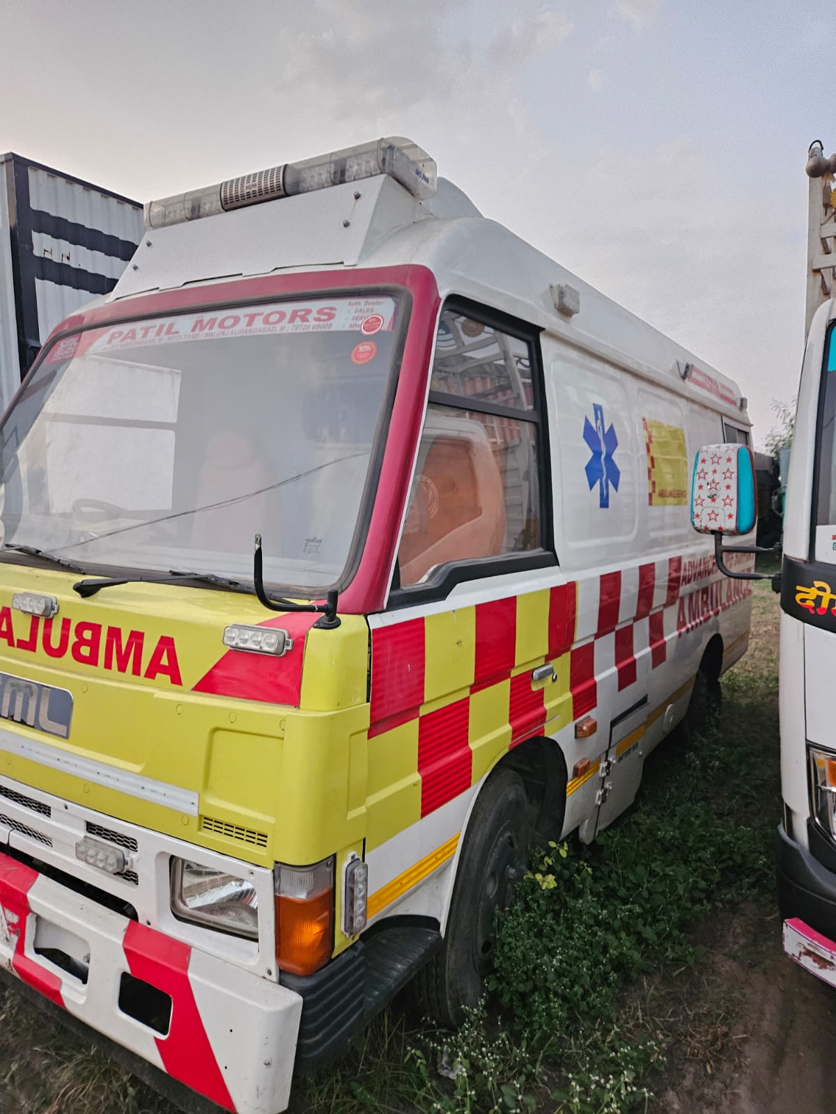 Movable_Vehicle for sale in Waluj MIDC — photo 2
