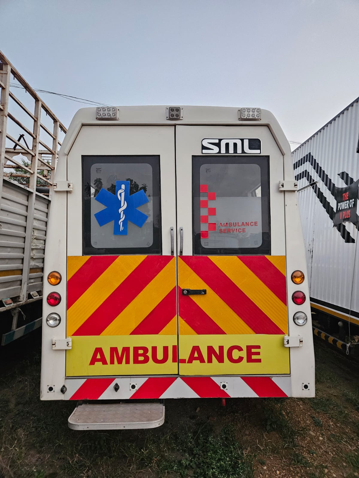 Movable_Vehicle for sale in Waluj MIDC — photo 3