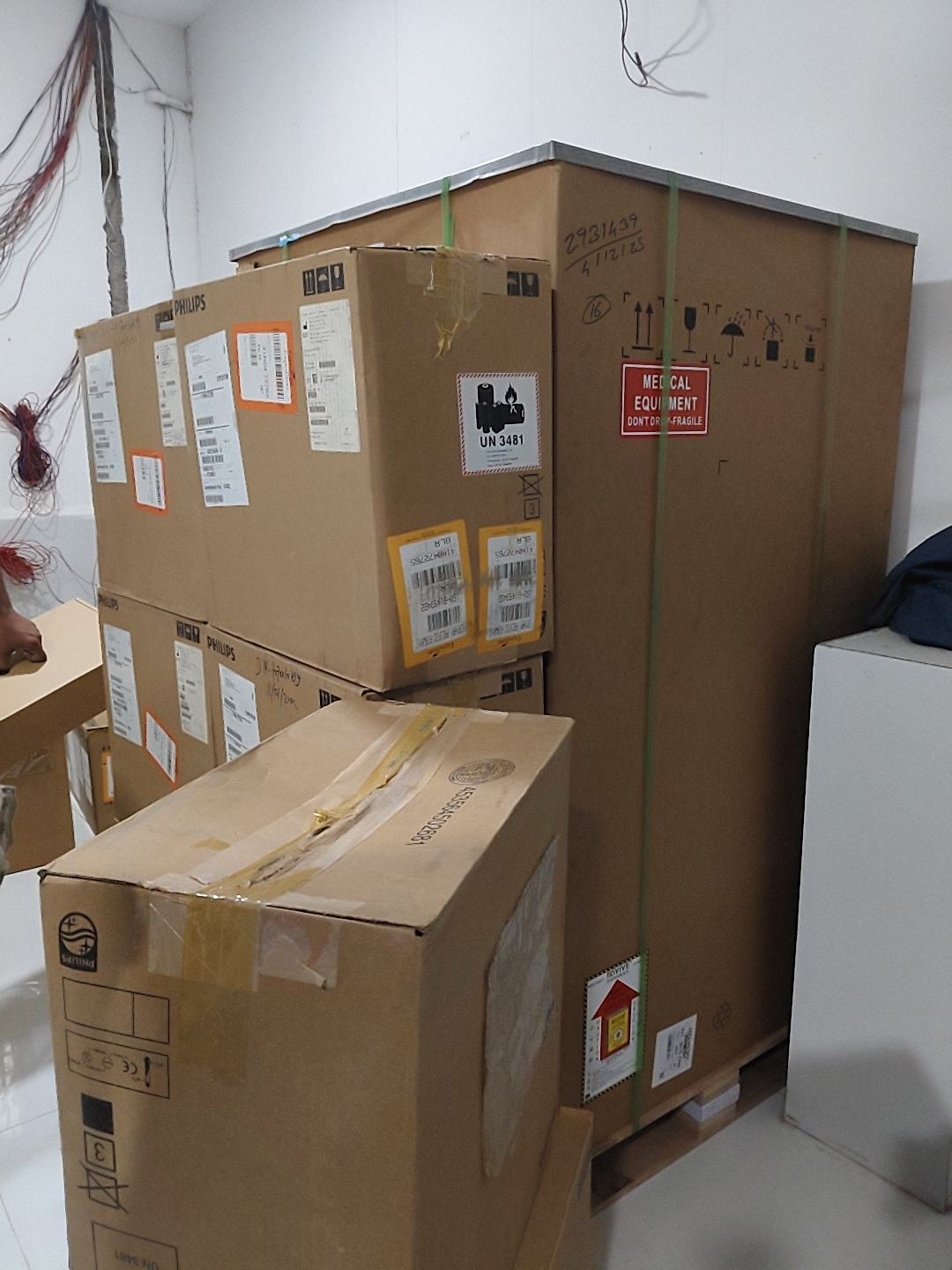 Hospital Machinery - Efficia for sale in Waluj MIDC — photo 2